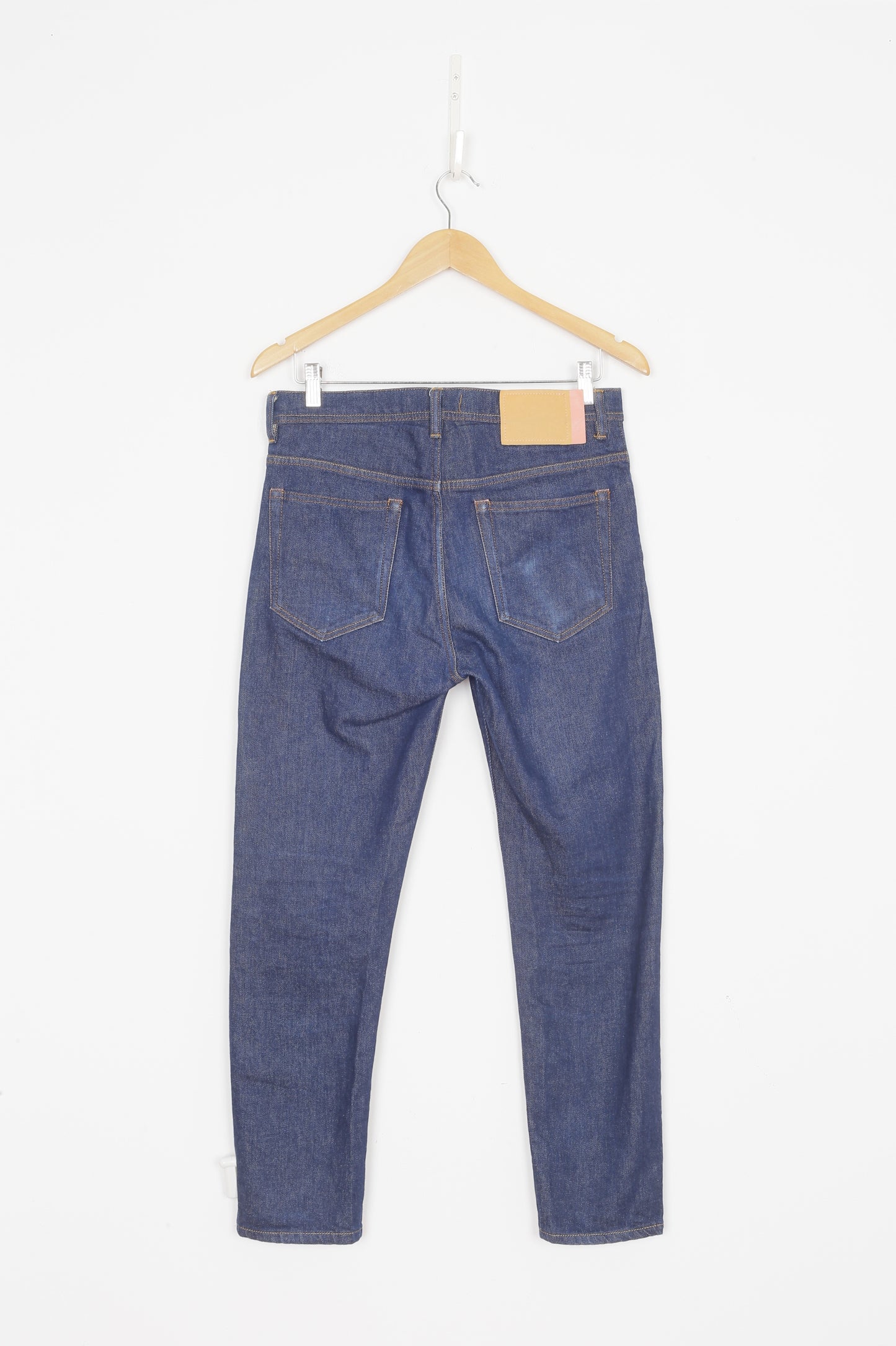 Acne Studios Bla Konst Mens Blue Jeans Size W 30