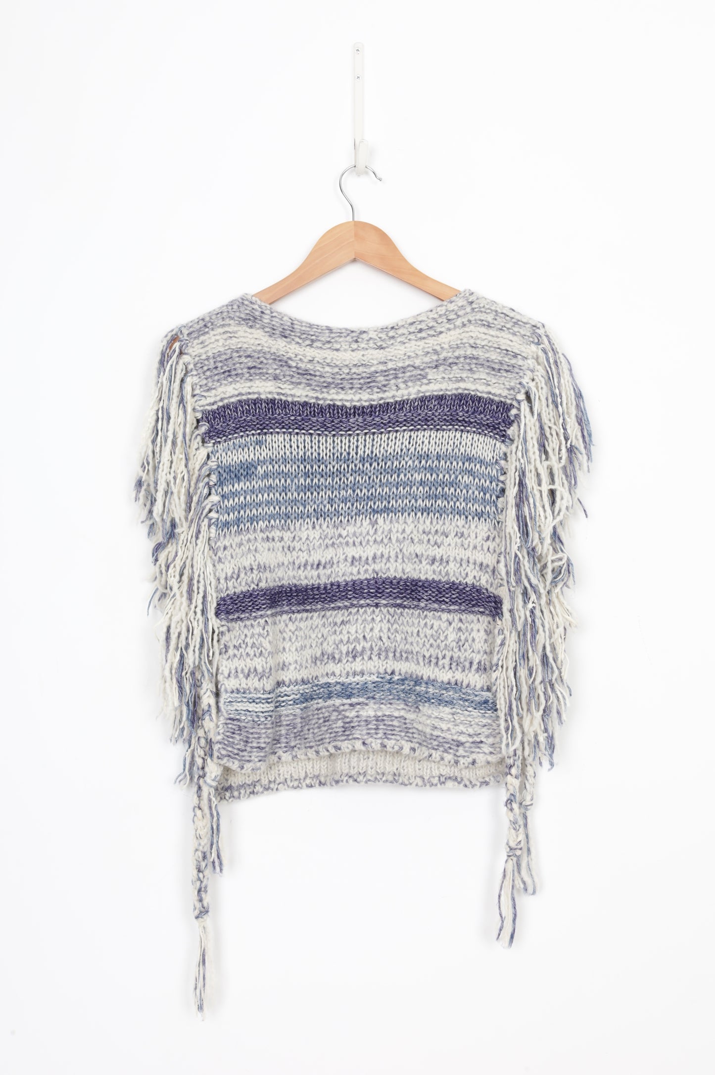 Isabel Marant Etoile Womens Blue Vest Size M
