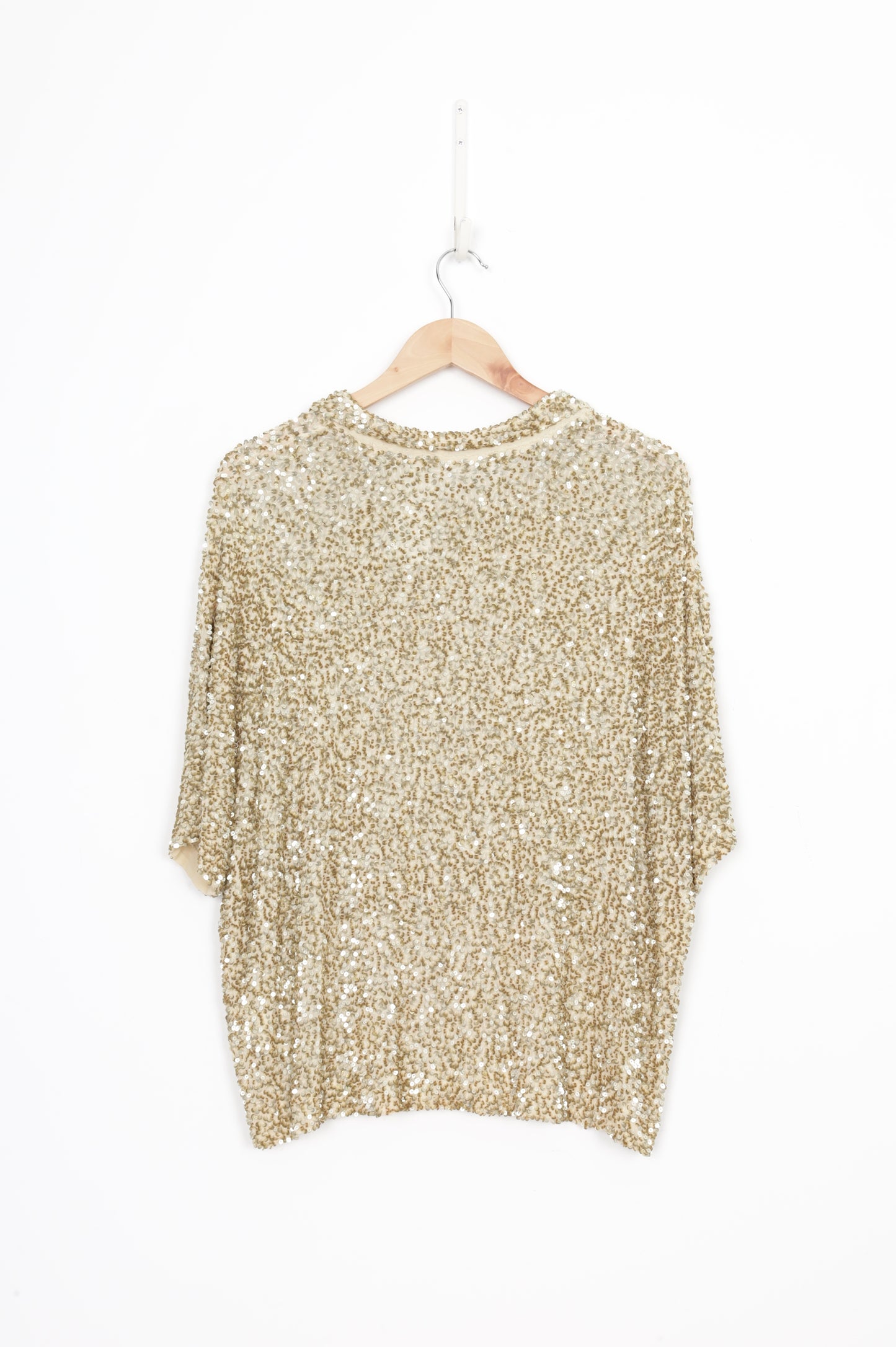 Trelise Cooper Womens Beige Top Size XS