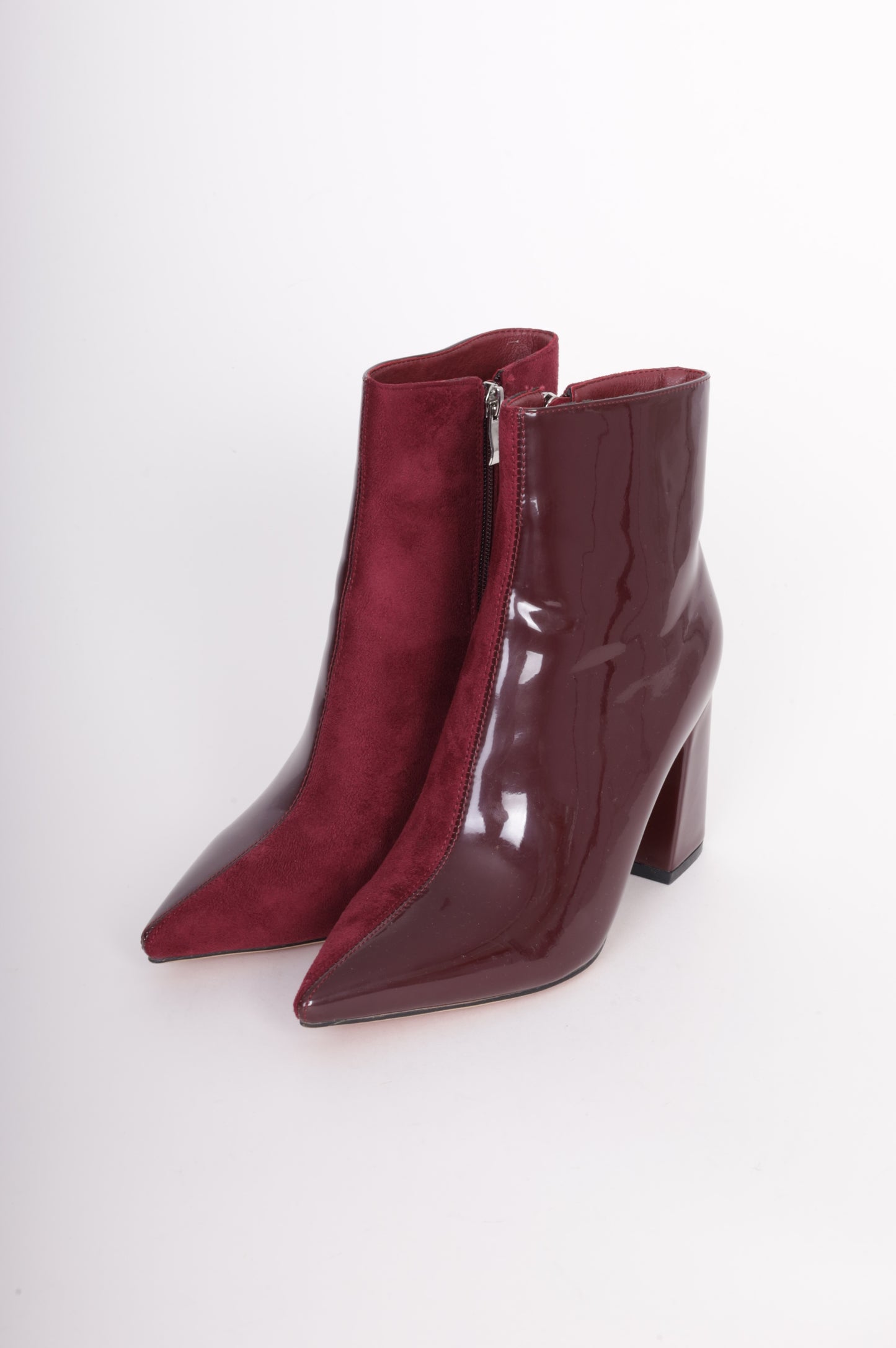 Public Desire Womens Red Heels Size EU 37
