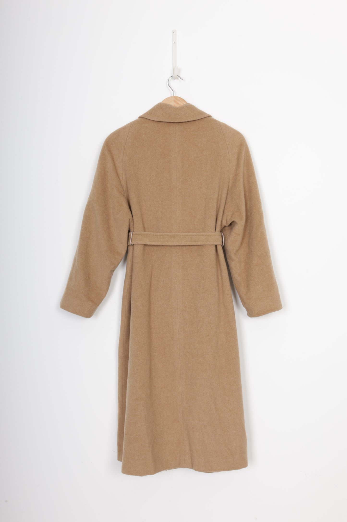 No Label Womens Brown Coat Size M