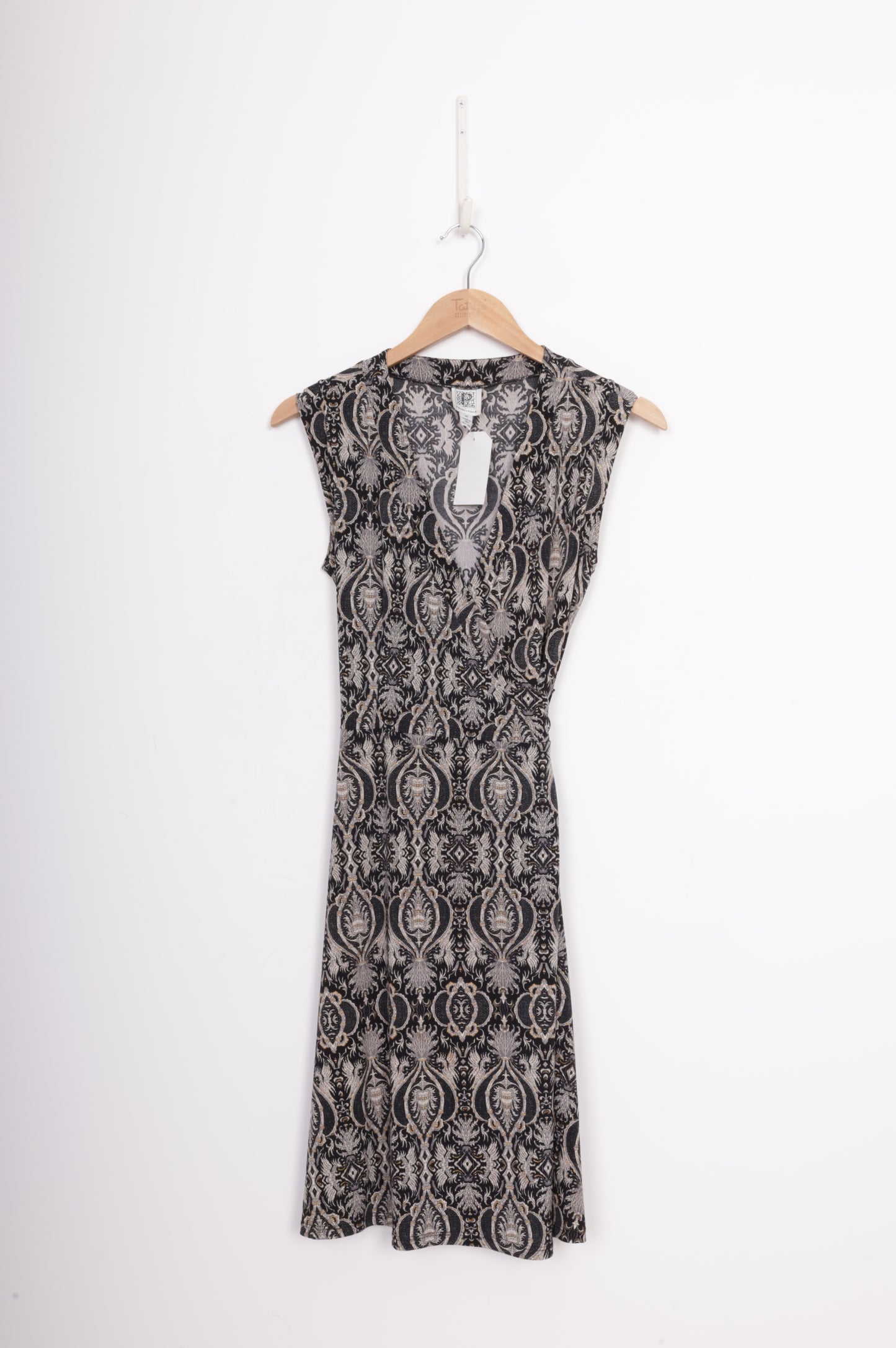 Principals Womens Black Dress Size 10