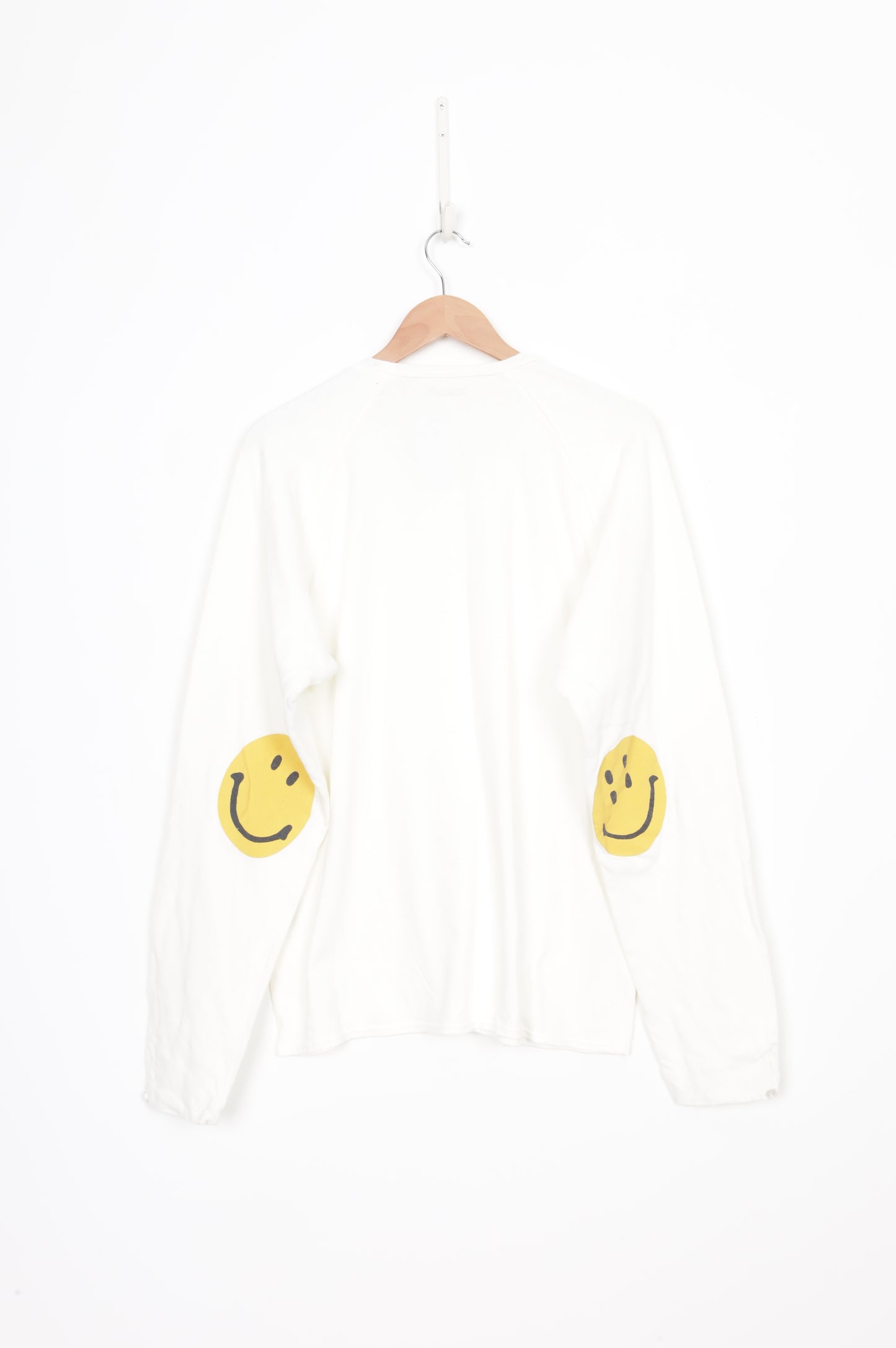 Kapital Mens White Top Size L