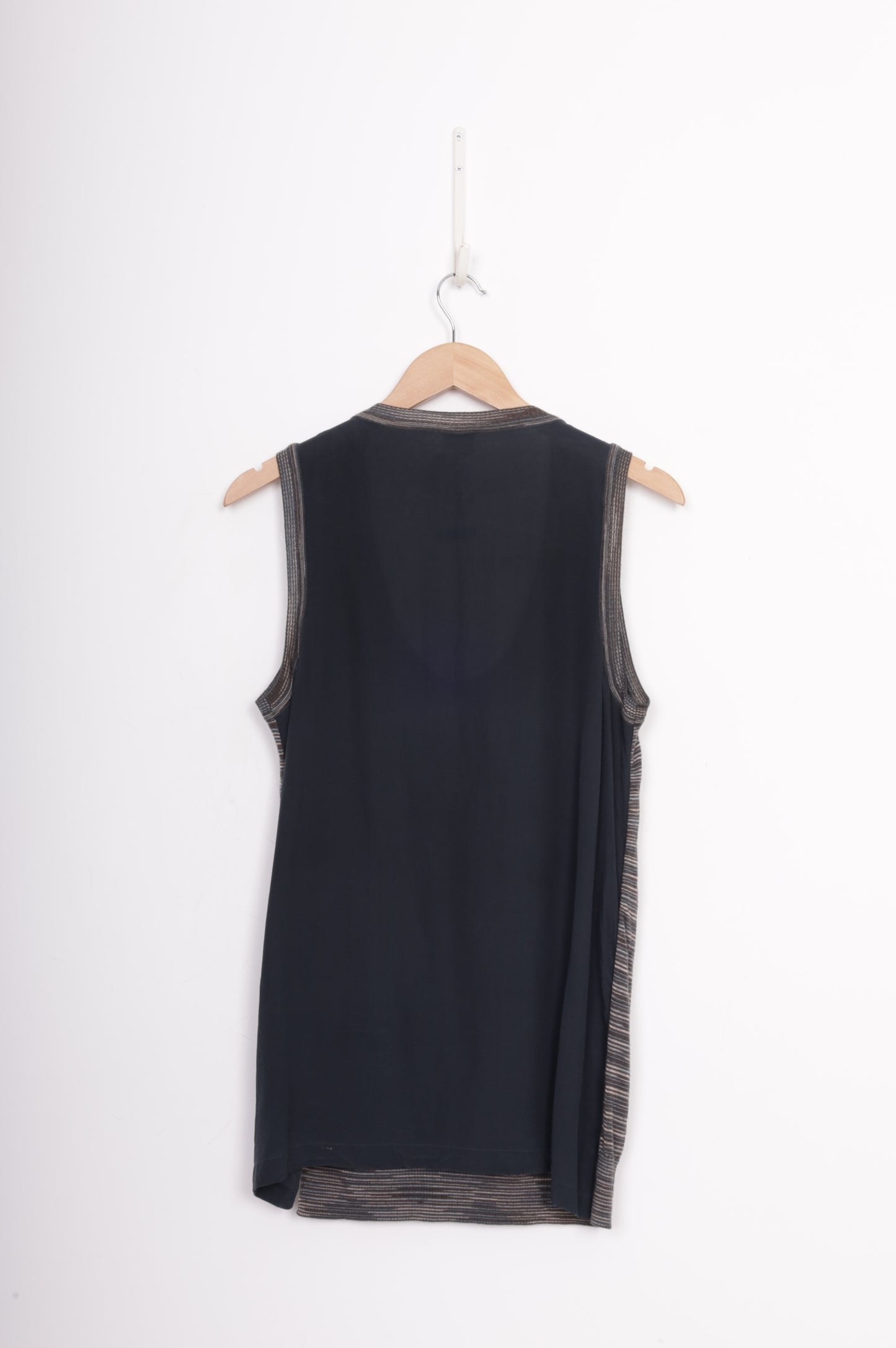 Missoni Womens Grey Top Size 46