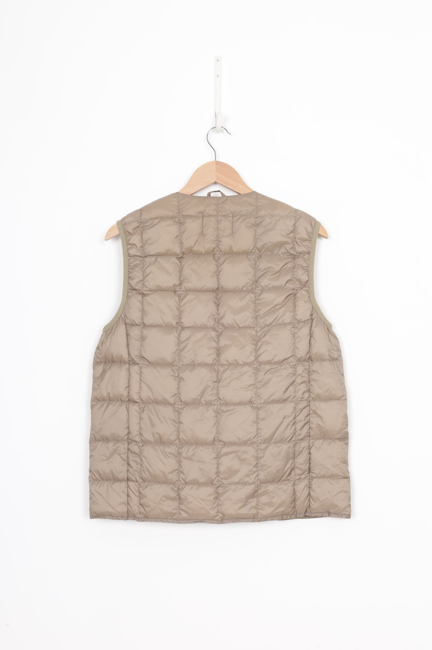 Taion Womens Brown Vest Size M
