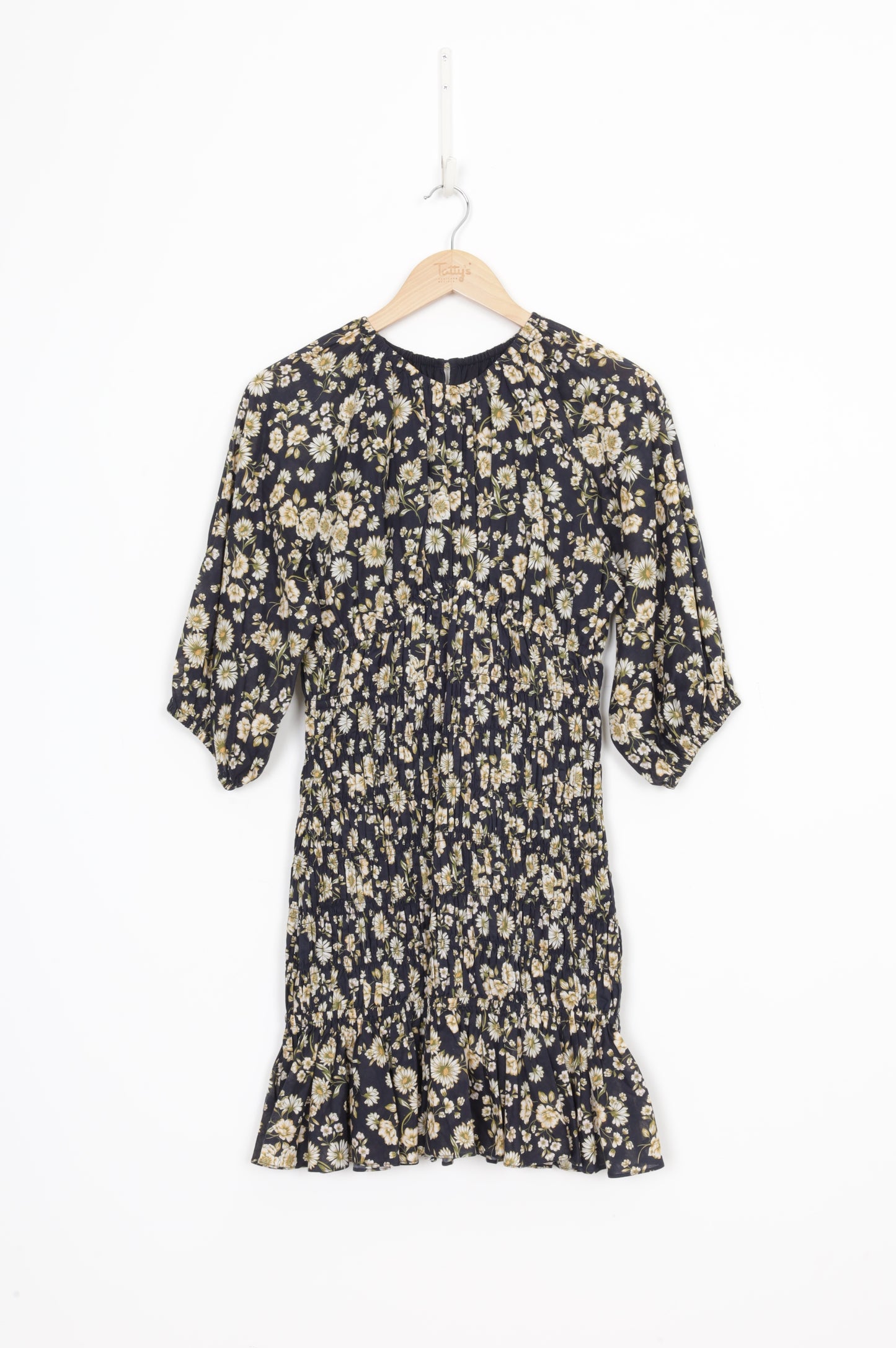 Significant Other Womens Blue Dress Size 12
