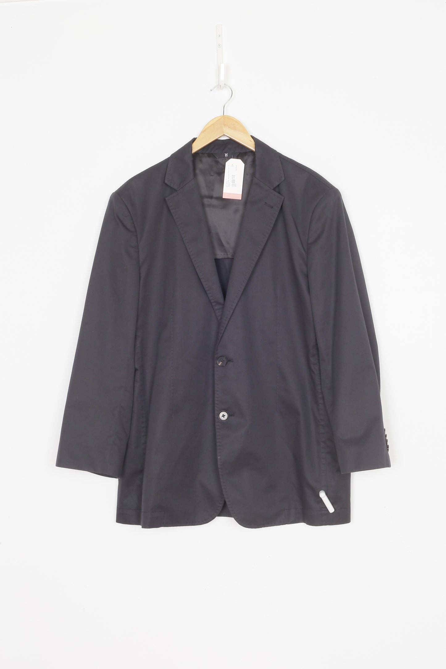 Working Style Mens Blue Blazer Size 56