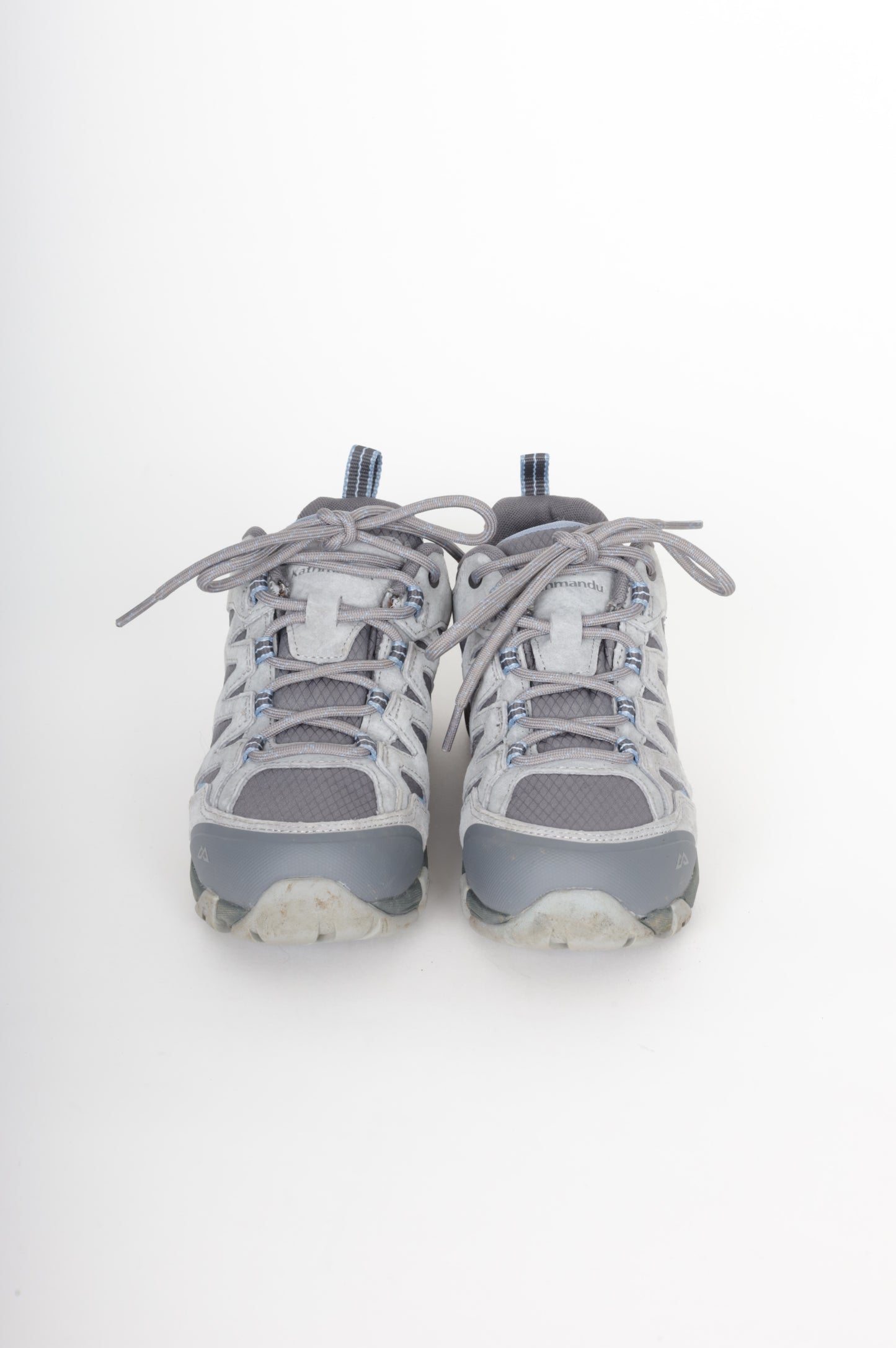 Kathmandu Womens Grey Shoes Size EU 37