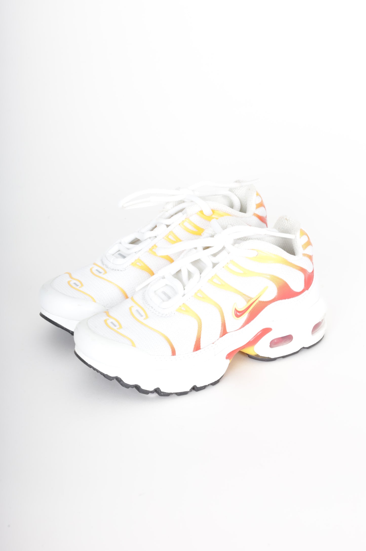 Nike Kids White Sneakers Size EU 28