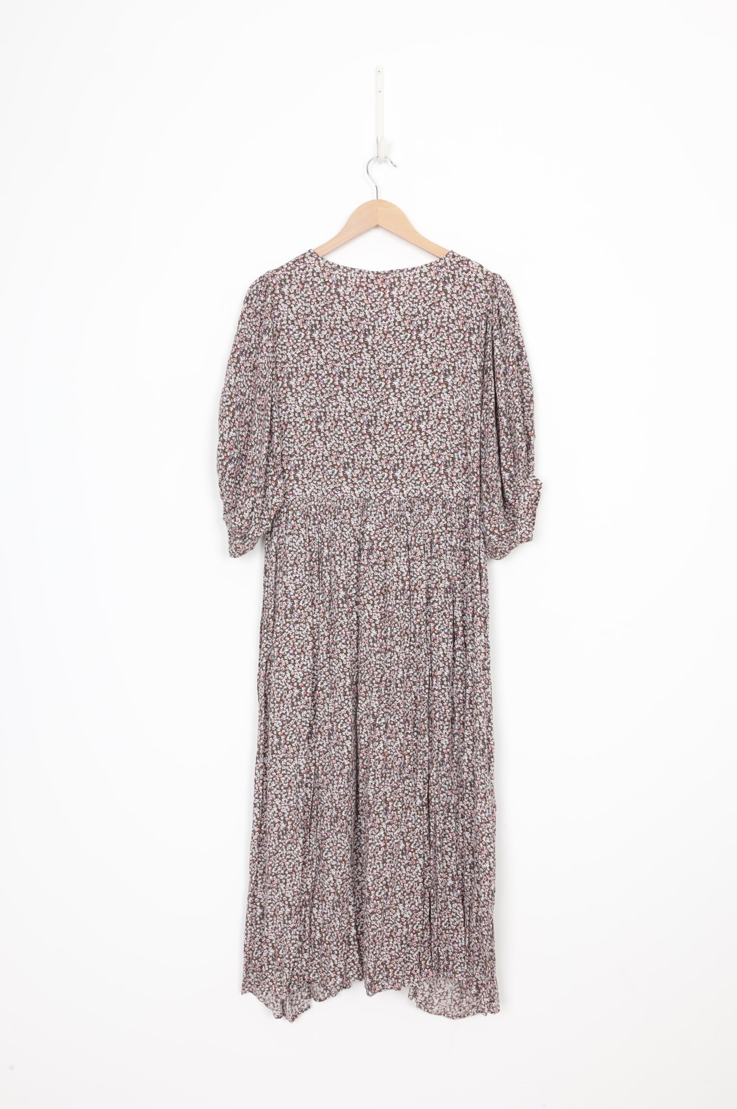 La Boheme Girls Womens Brown Dress Size O/S