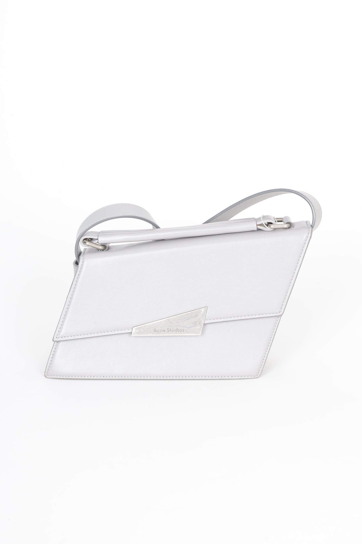 Acne Studio Womens Grey Bag Size O/S