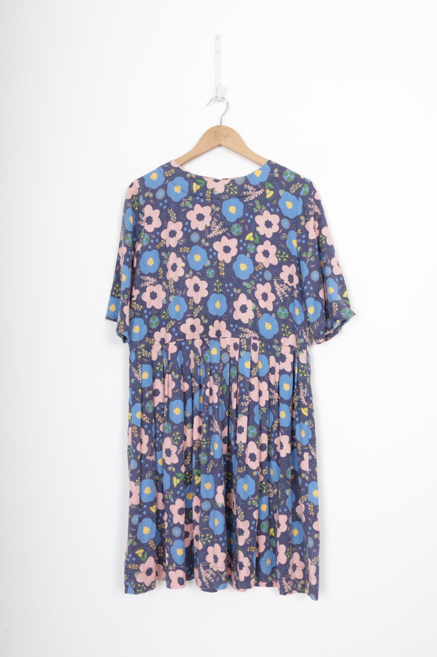 Twenty Seven Names Womens Multi Dress Size 12