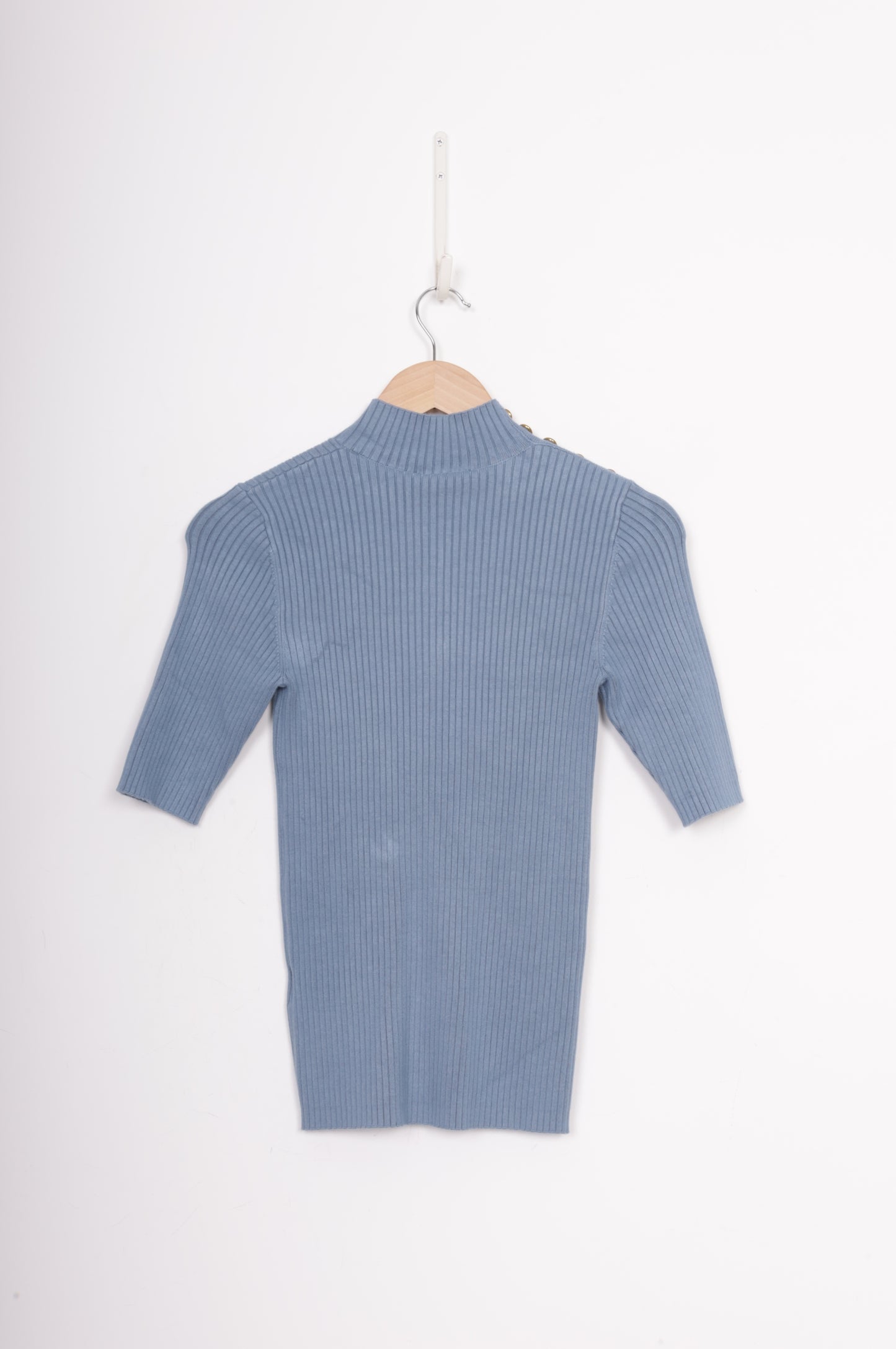 Marciano Guess Womens Blue Top Size M