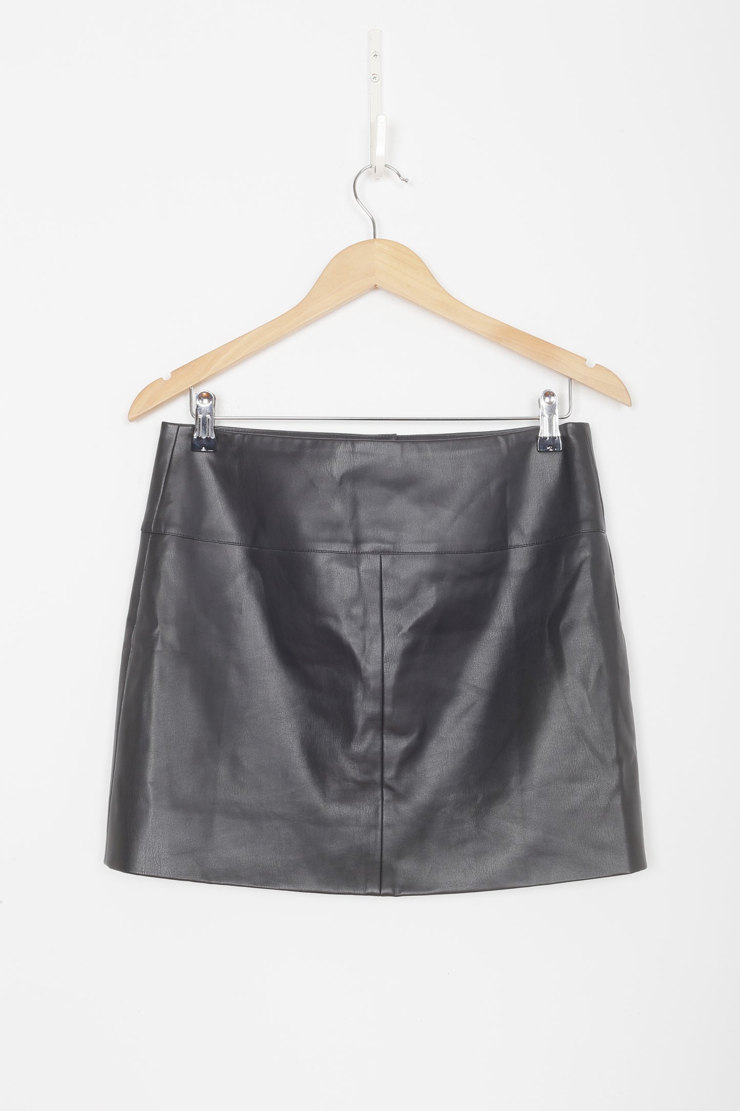 Proenza Schouler Womens Black Mini Skirt Size 4