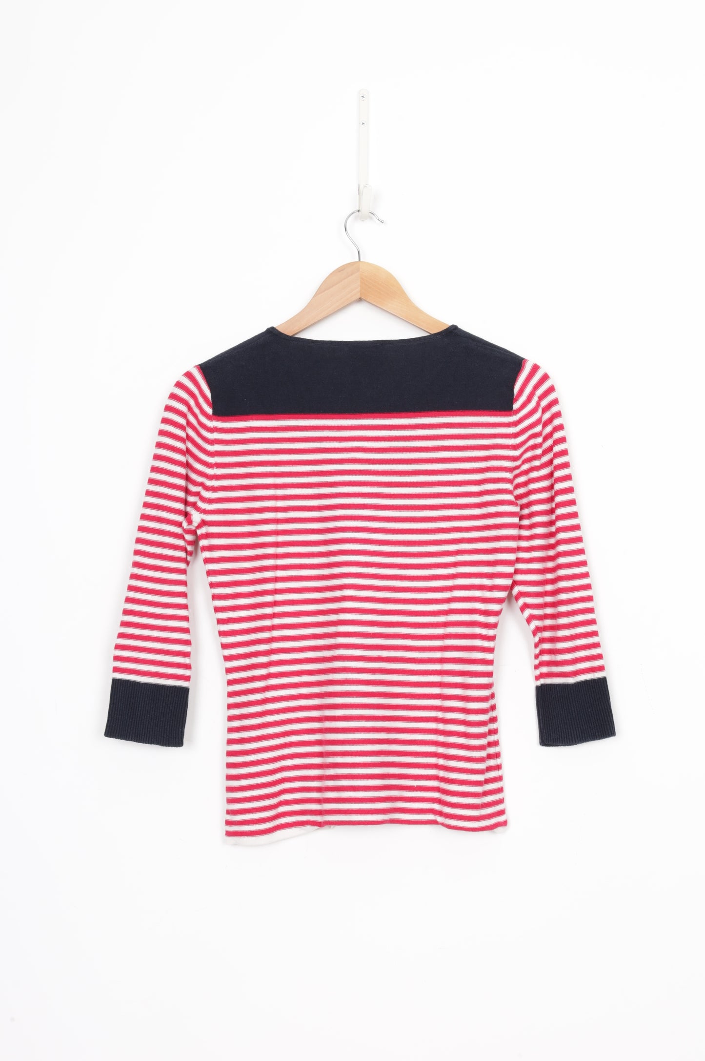 Hi There from Karen Walker Womens Red Jumper Size 10