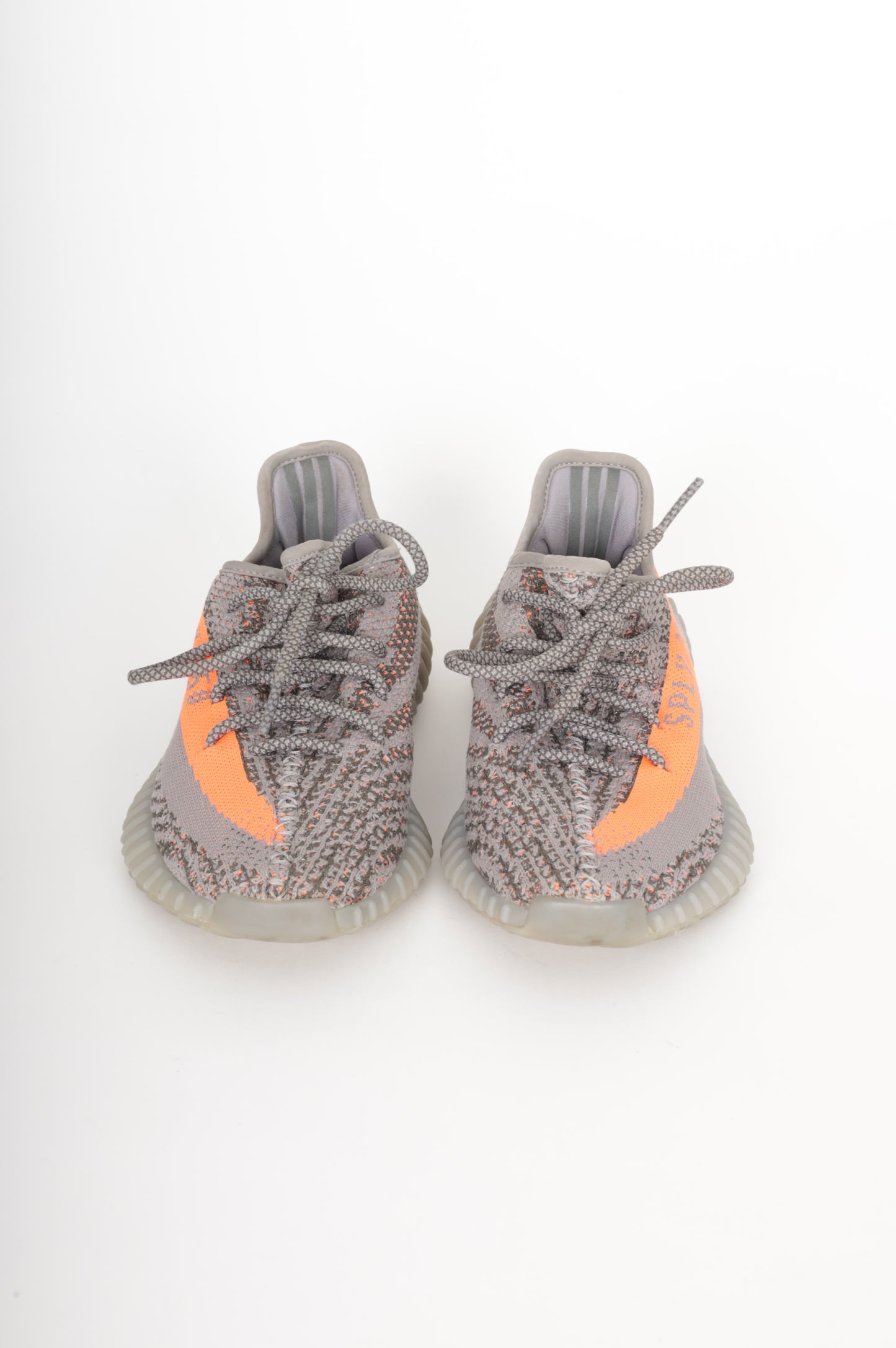Adidas Womens Grey Sneakers Size EU 38.5