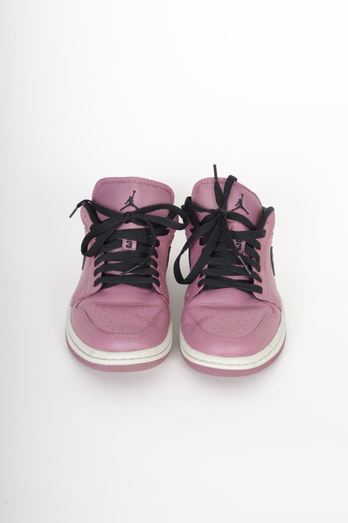 Nike Womens Purple Sneakers Size EU 39