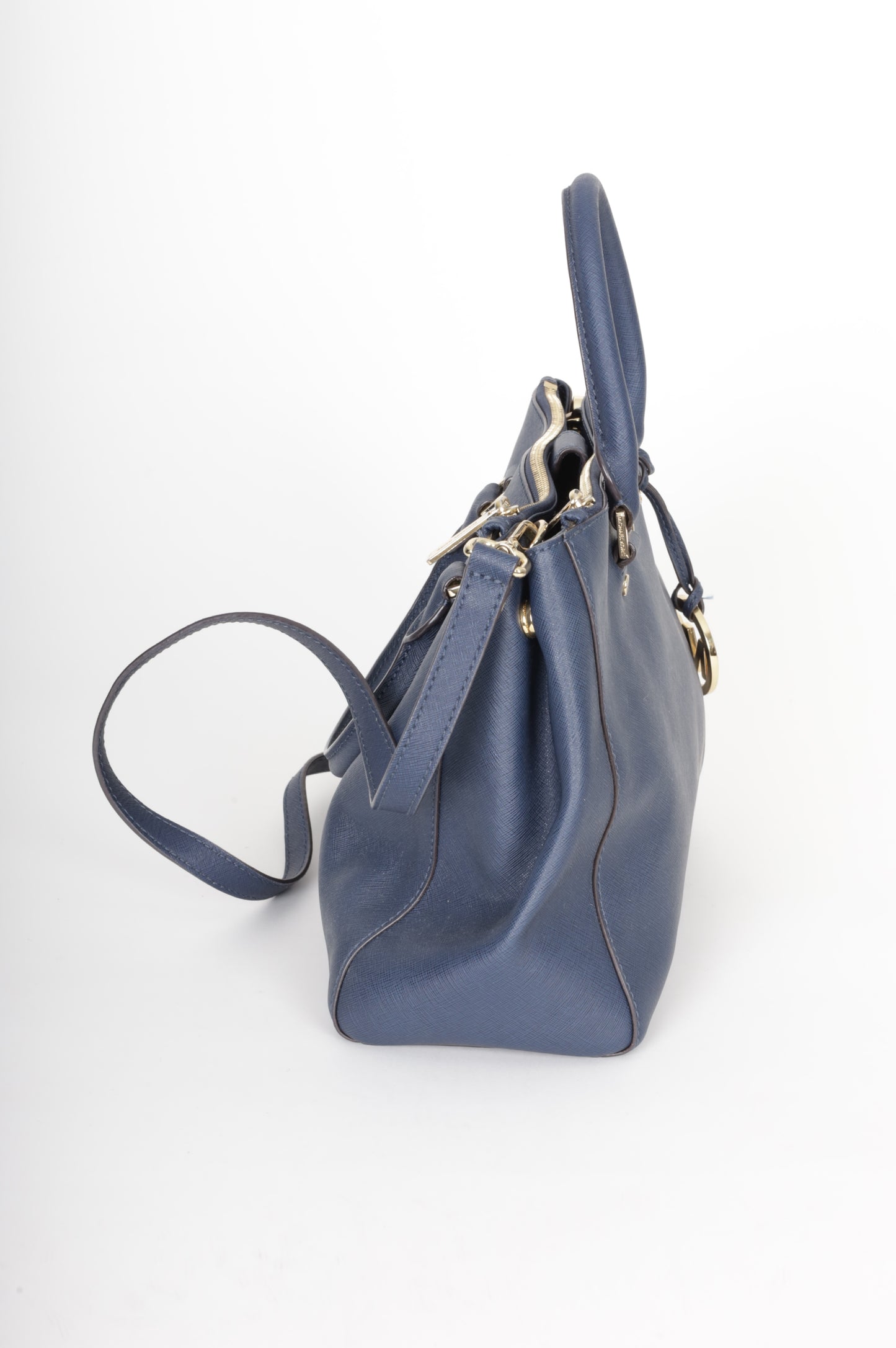 Michael Kors Womens Blue Bag Size O/S