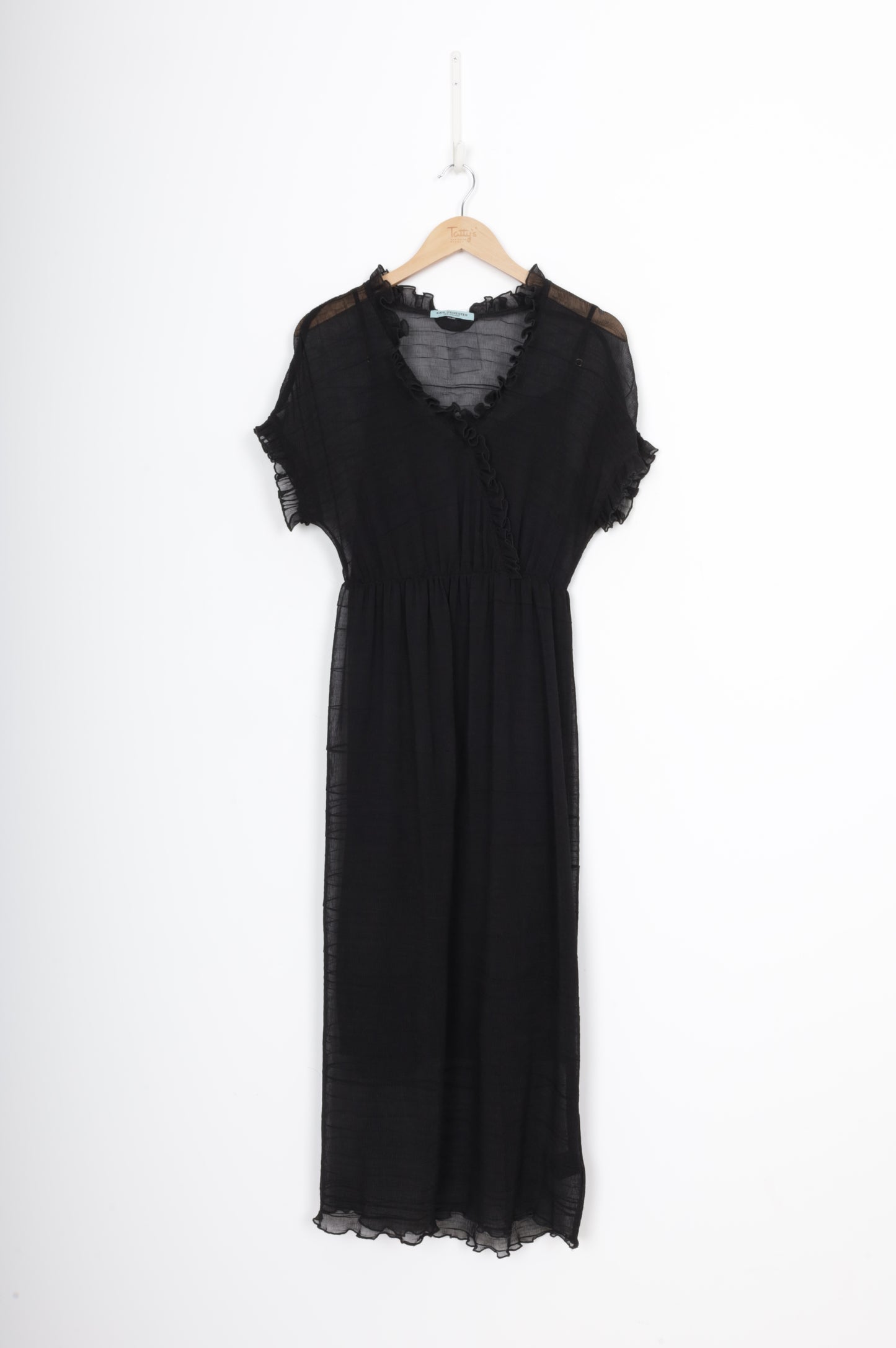 Kate Sylvester Womens Black Dress Size 6