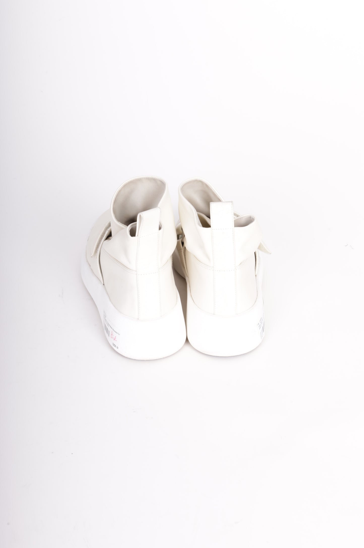 Issey Miyake x United Nude Womens Cream Shoes Size EU 38.5