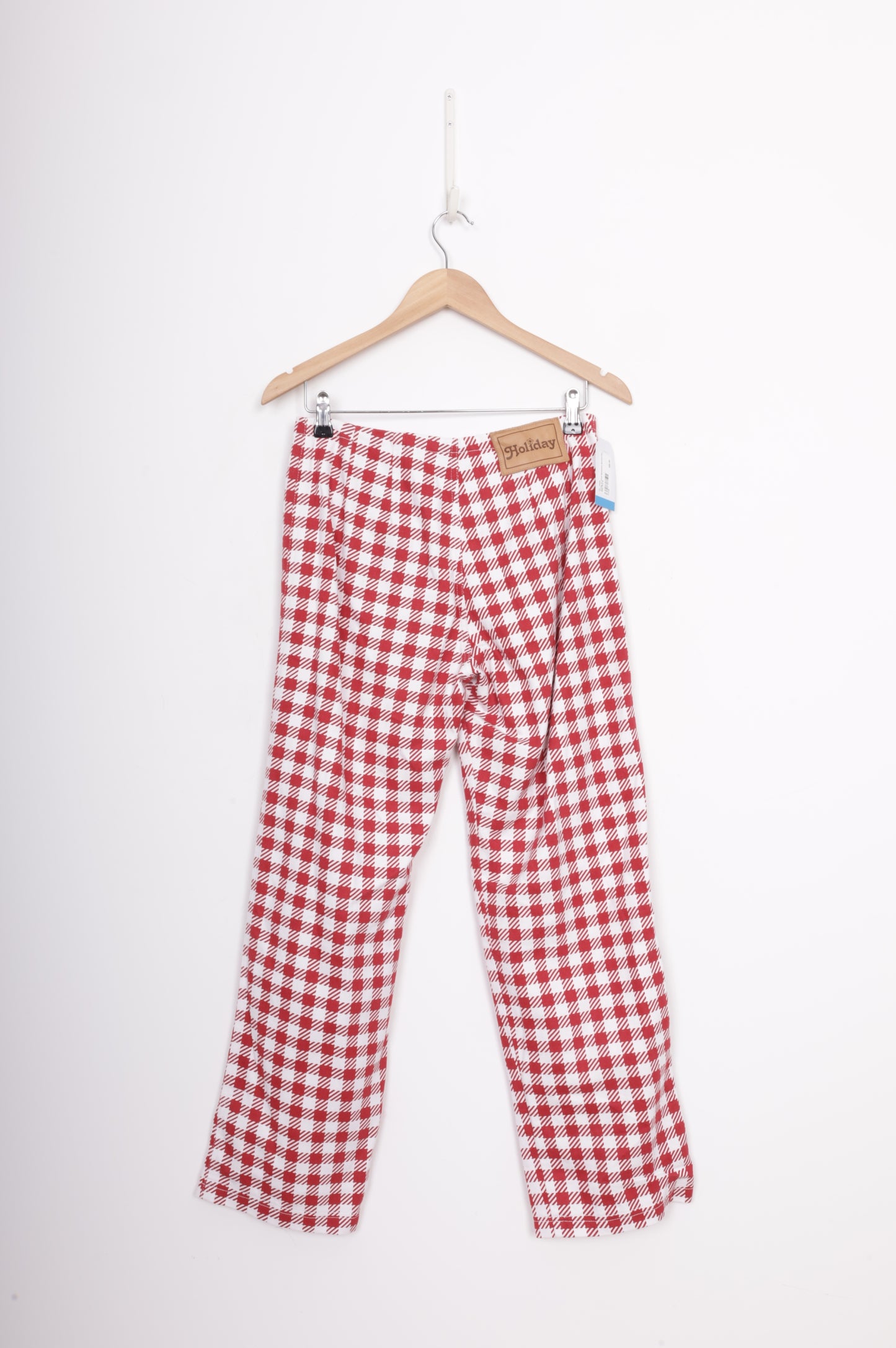 Holiday by Emma Mulholland Womens Red Pants Size M