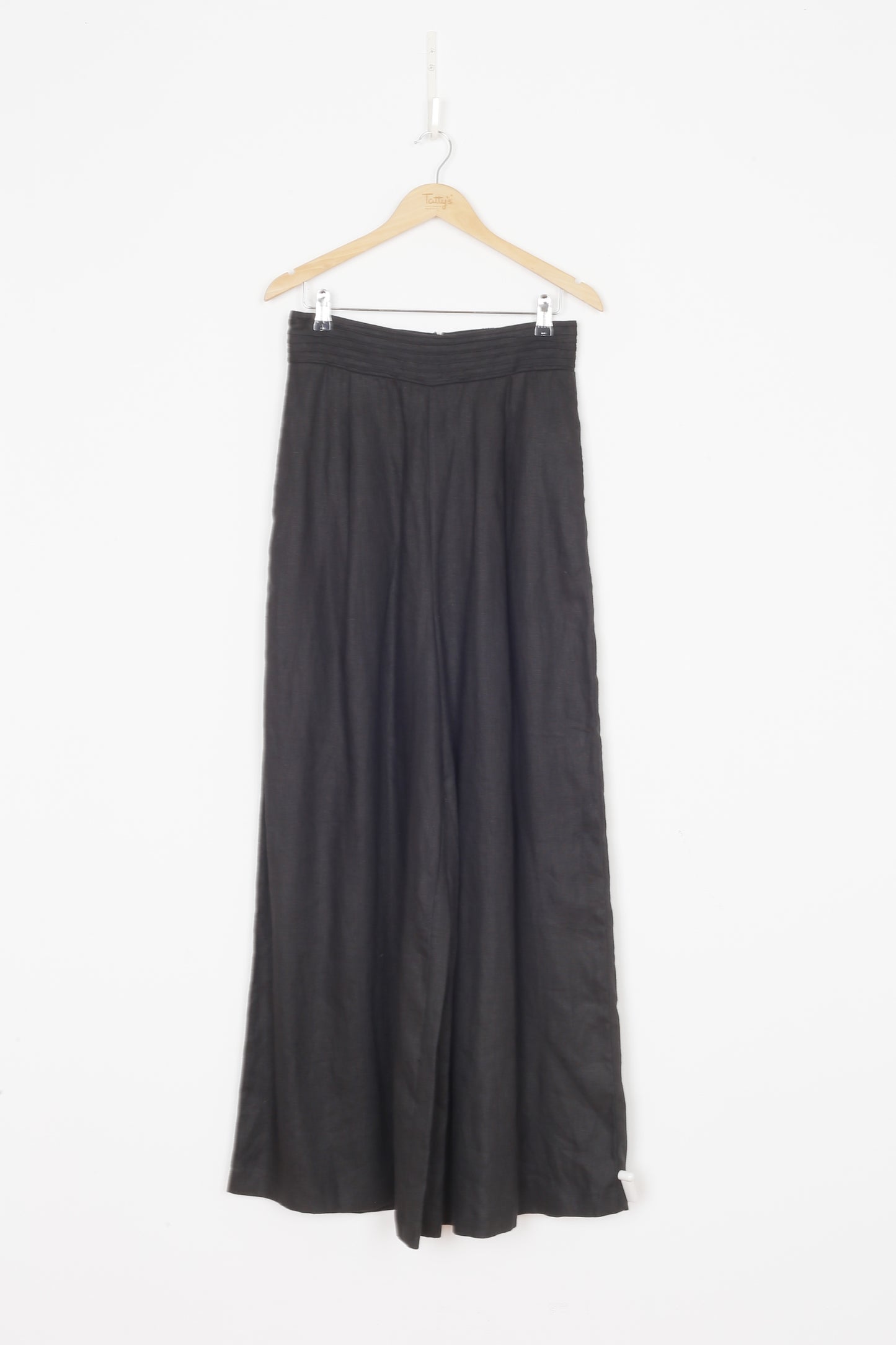 Aje Womens Black Pants Size 12