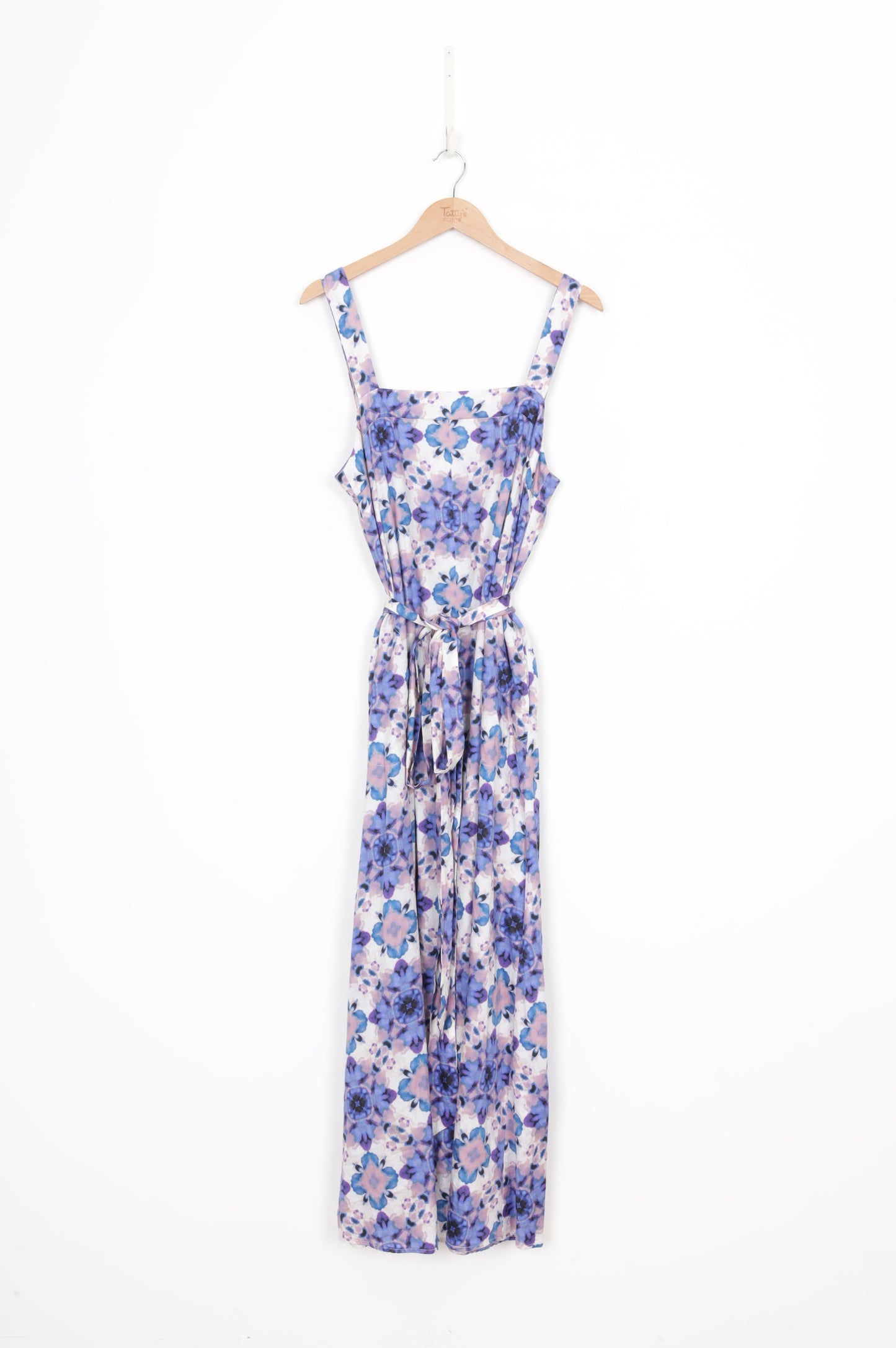 juliette hogan Womens White Dress Size 12