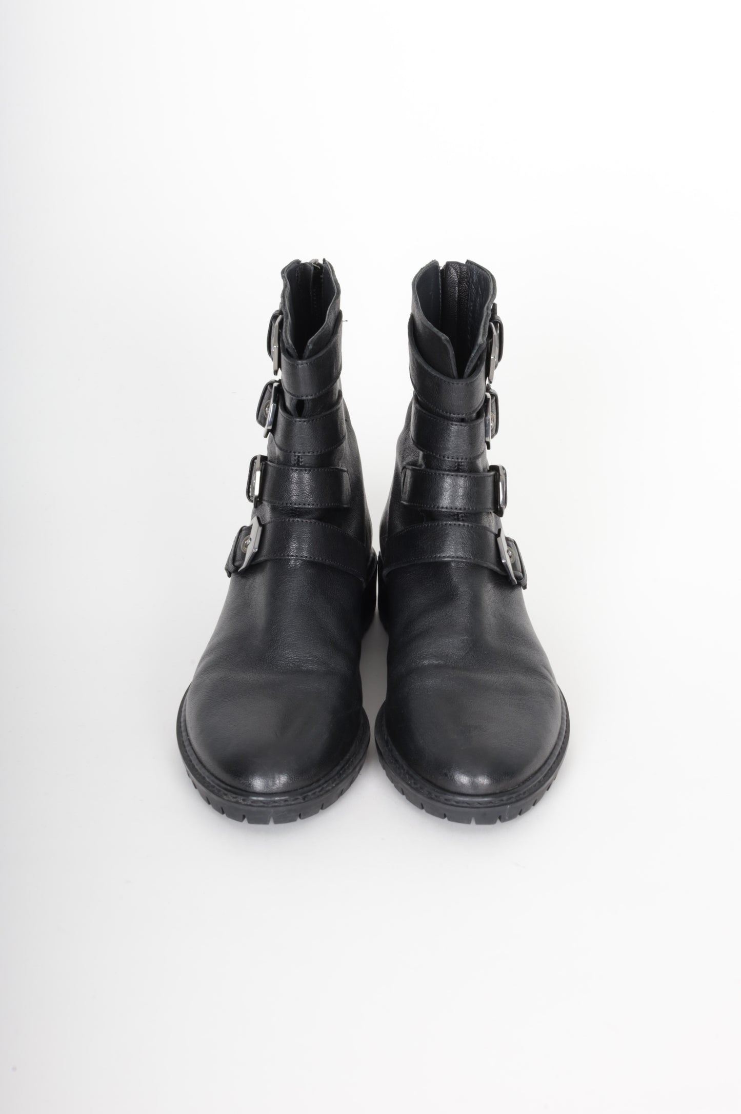 Stuart Weitzman Womens Black Boots Size EU 37