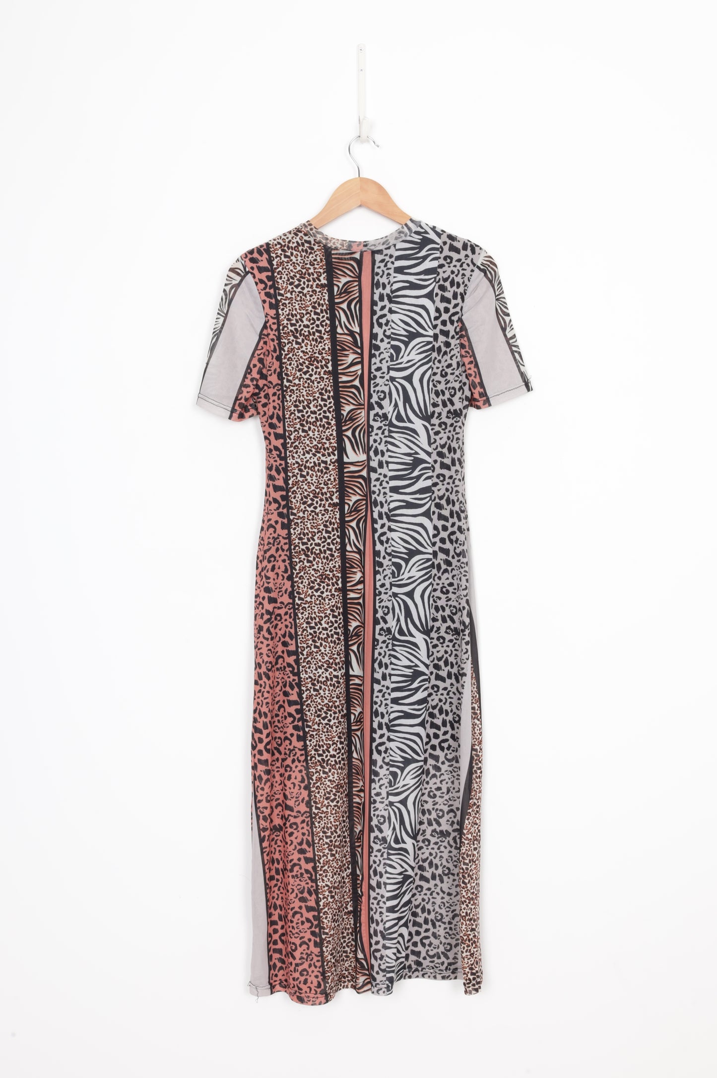 Karen Walker Hi there Womens Brown Dress Size 10