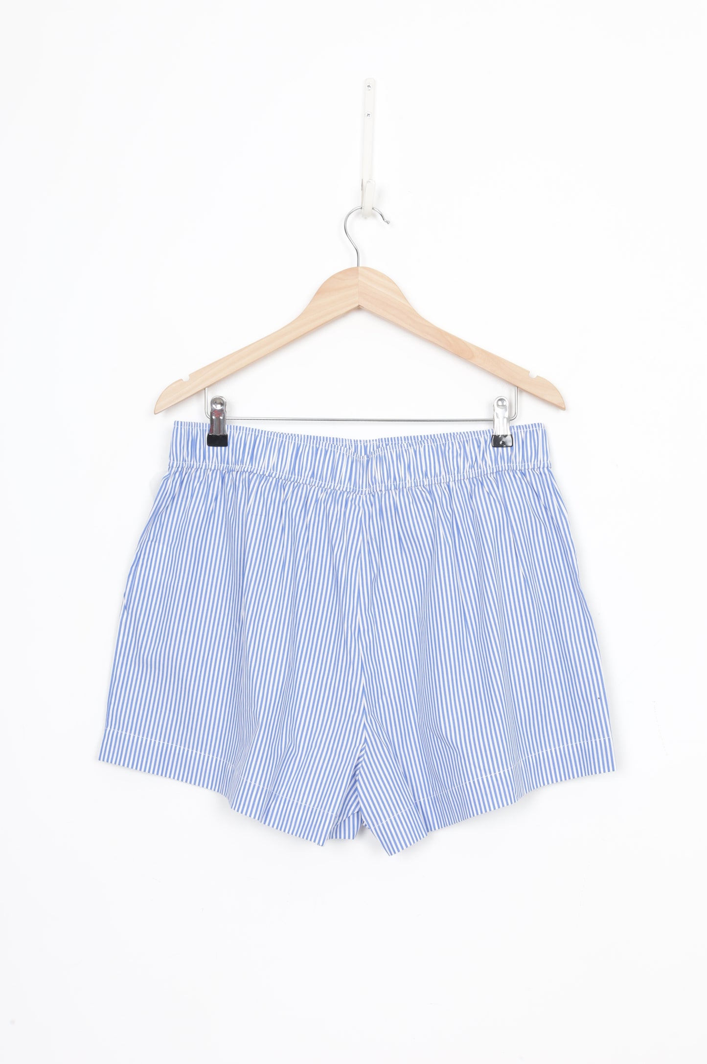 Superette Womens Blue Shorts Size 14