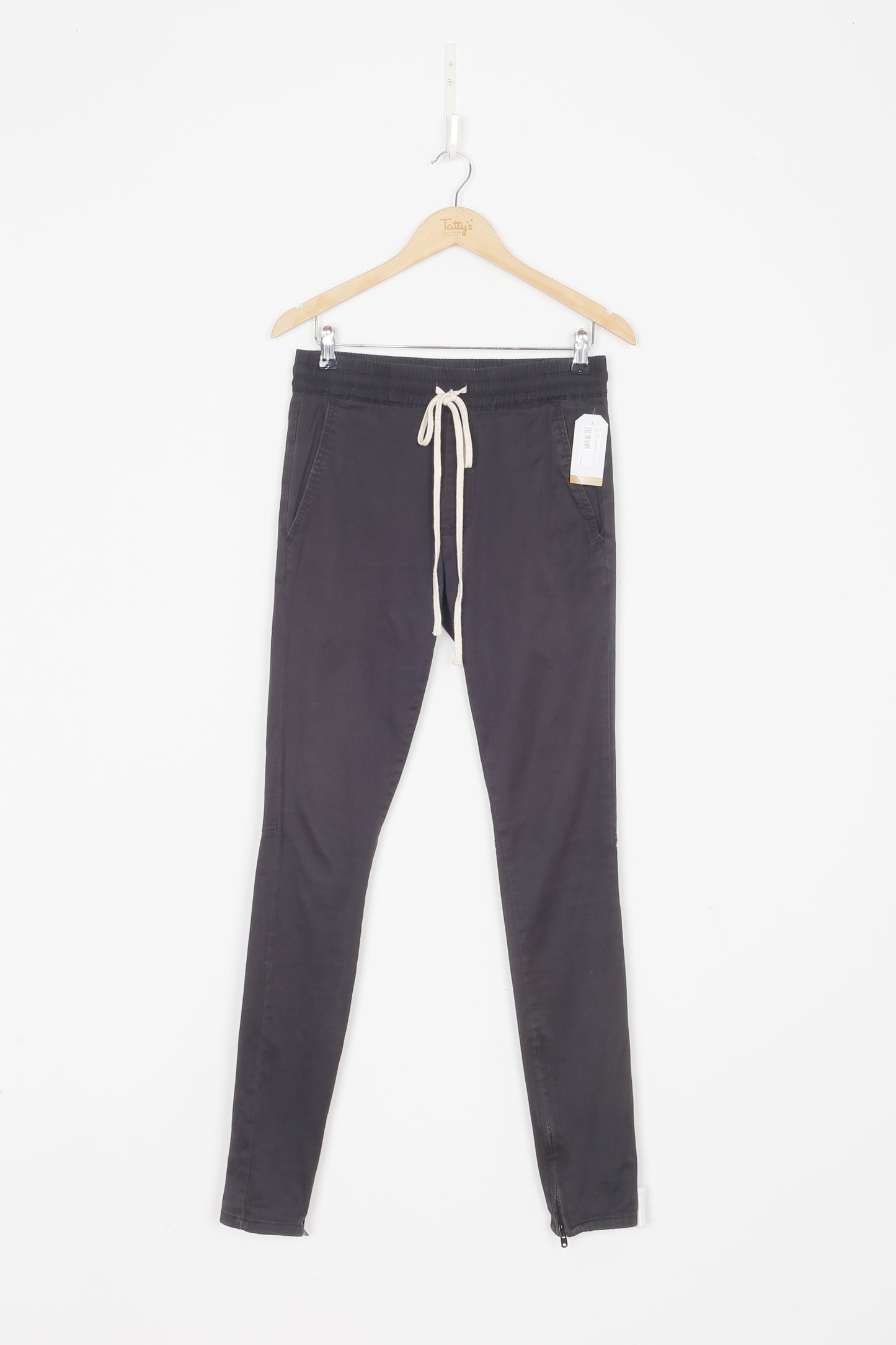 Fear of God Essentials Unisex Black Pants Size S