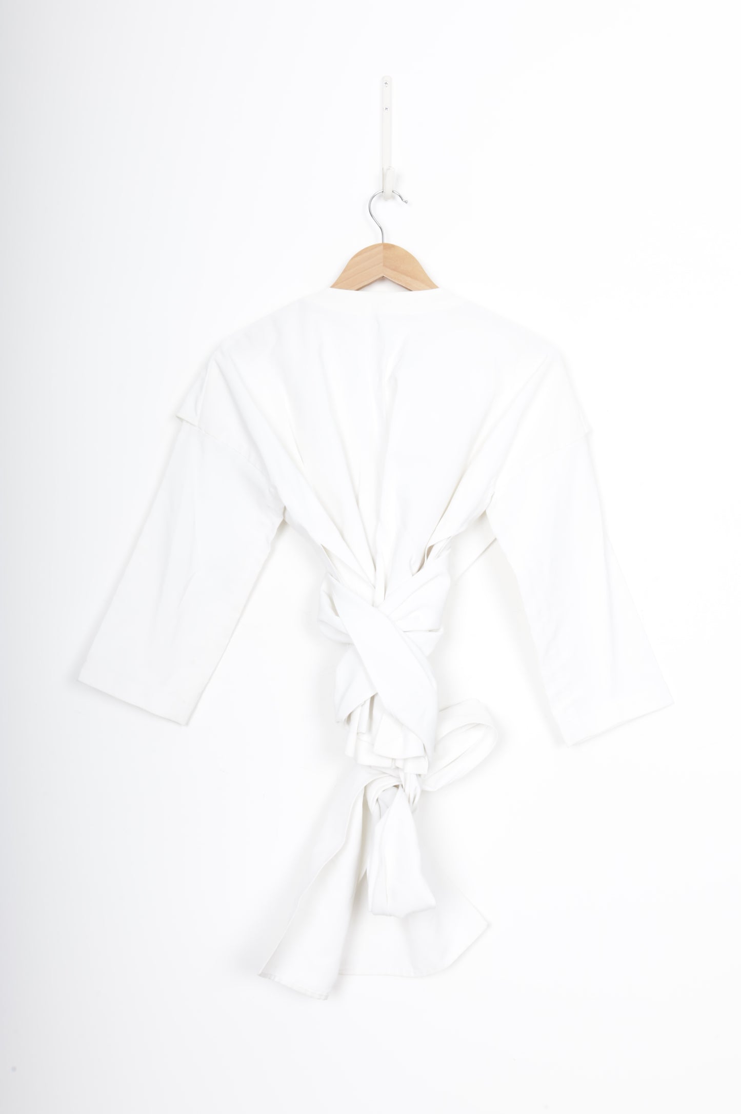 Rosetta Getty Womens White Top Size 2