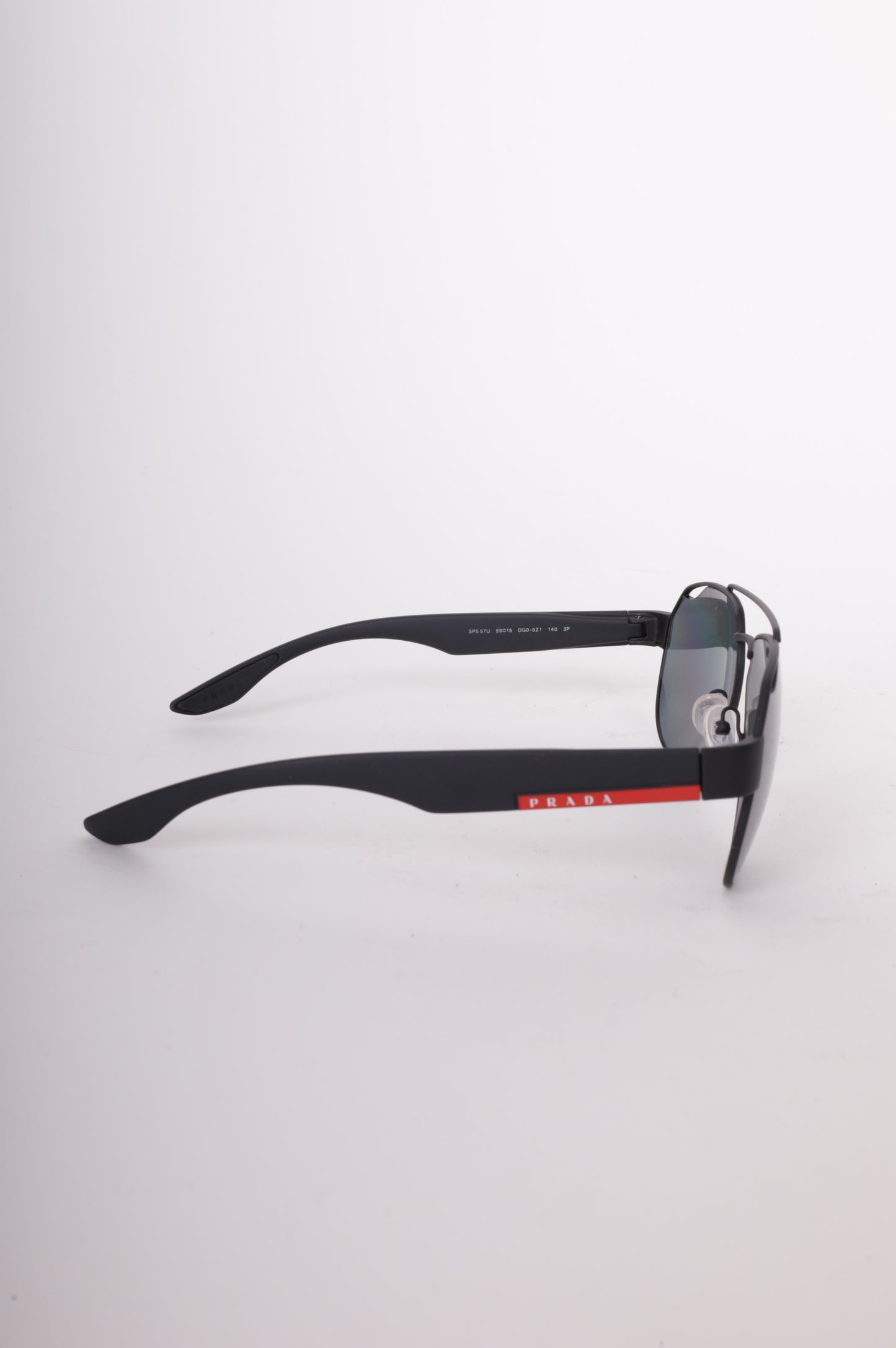 Prada Unisex Black Sunglasses Size O/S