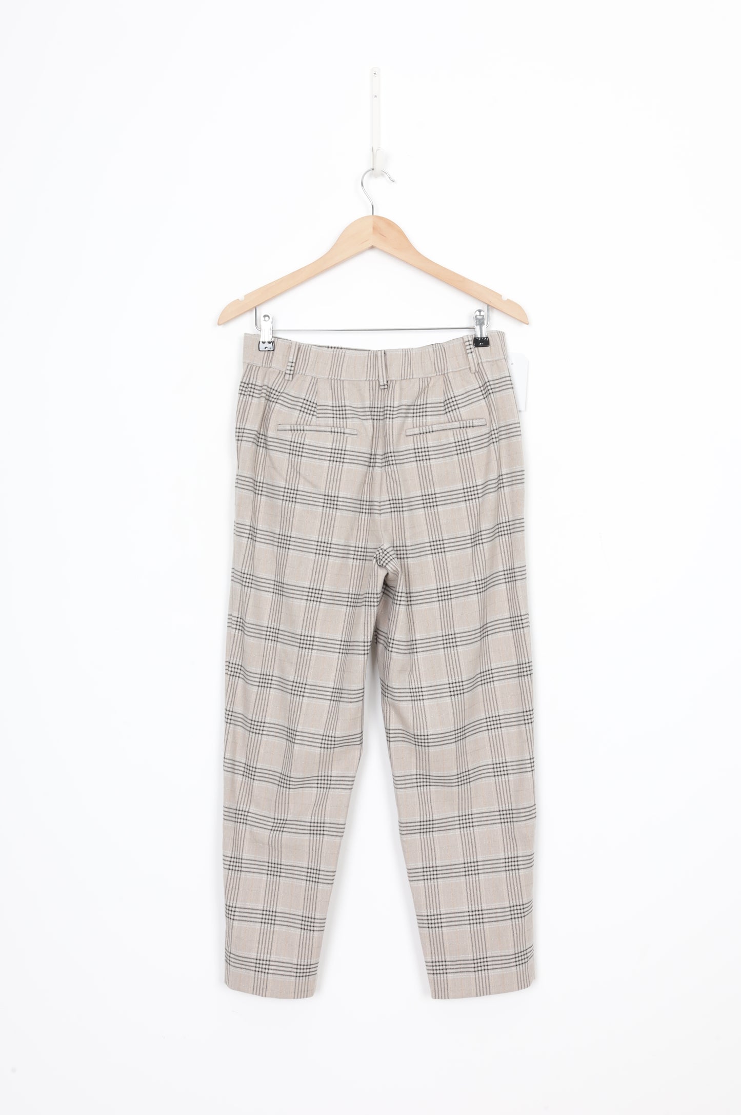 Loft Womens Grey Pants Size 4