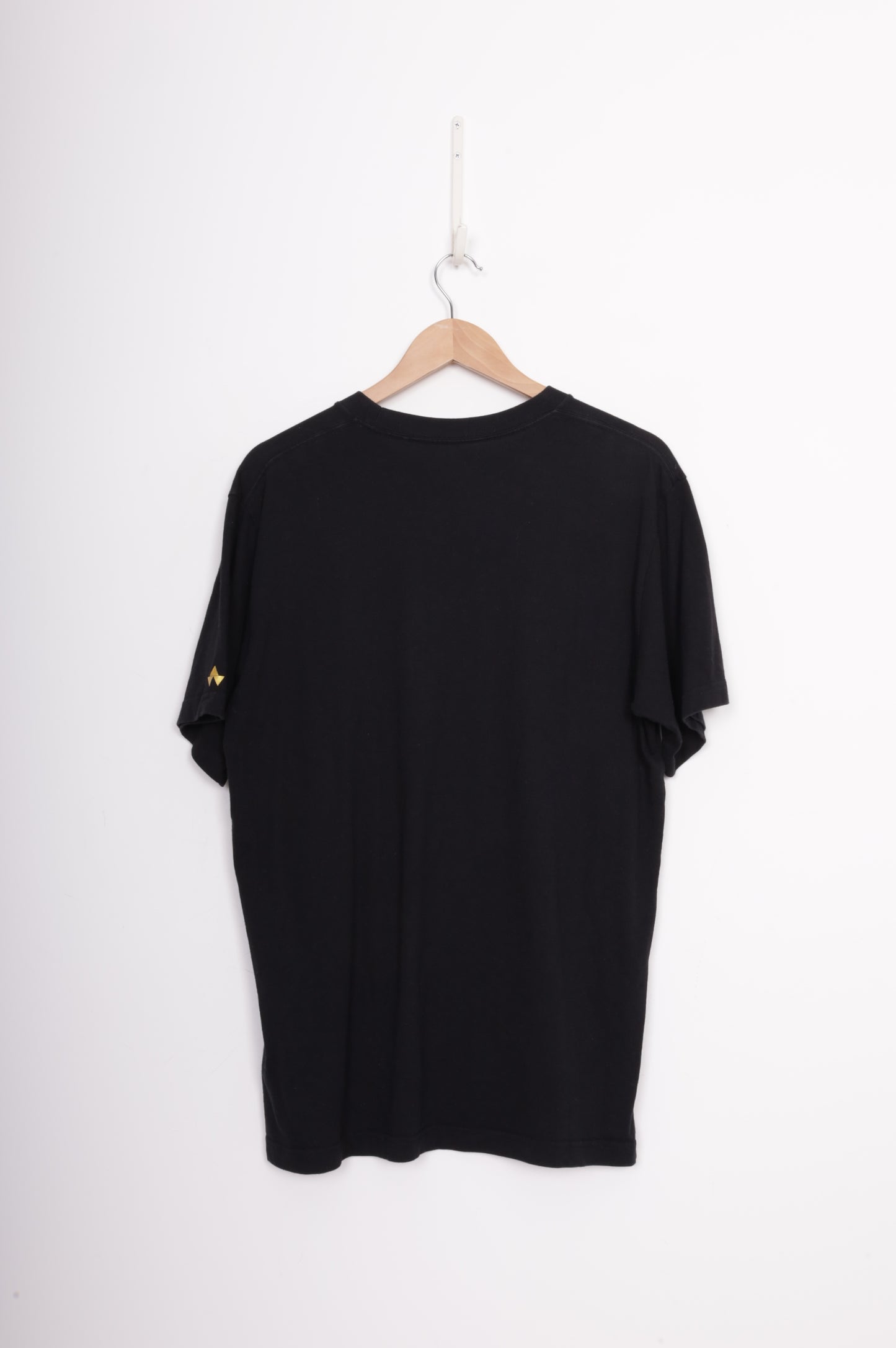 Uniqlo x Andy Warhol Mens Black T-shirt Size M