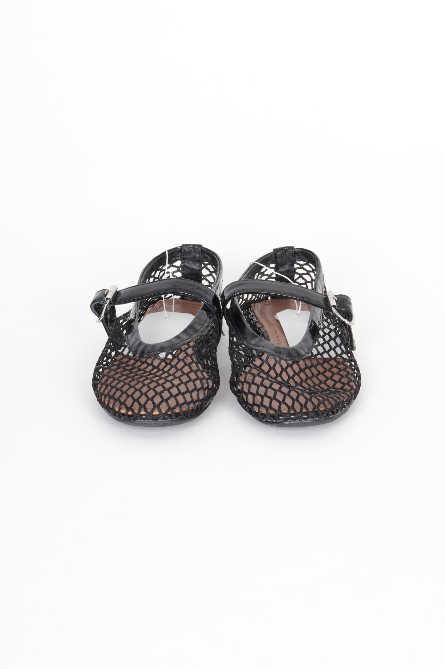 Alala Womens Black Shoes Size EU 36