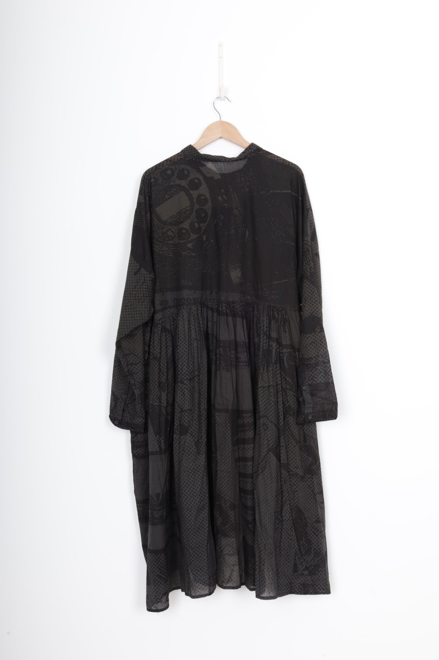 Studio Rundholz Womens Green Dress Size M