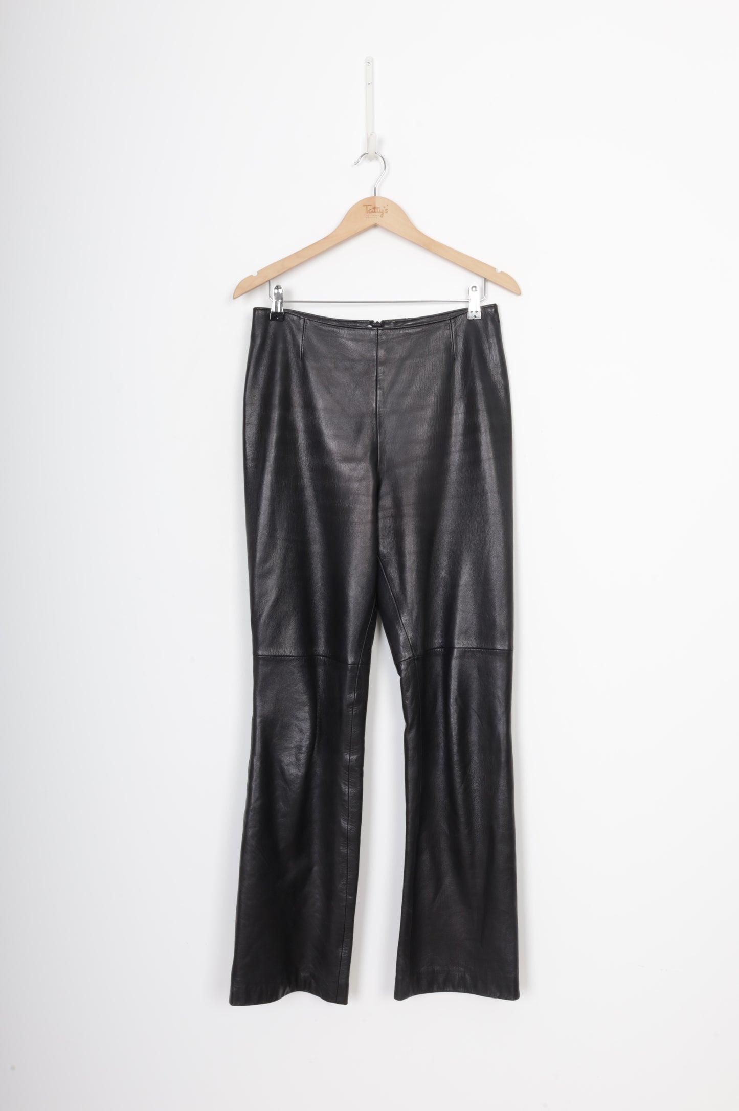 Caroline Moore (NZ Vintage) Womens Black Pants Size 12