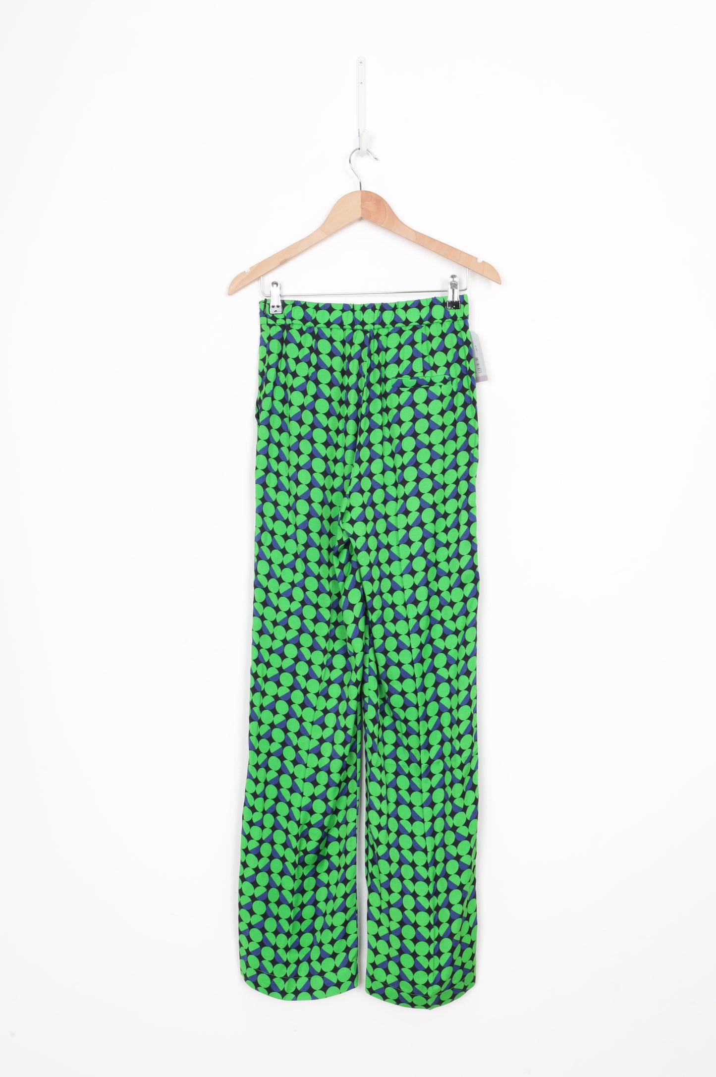 Zara Womens Green Pants Size XS