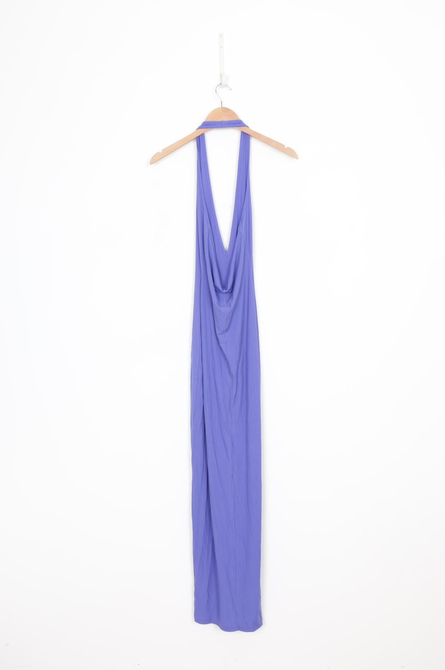 Skims Womens Purple Dress Size M