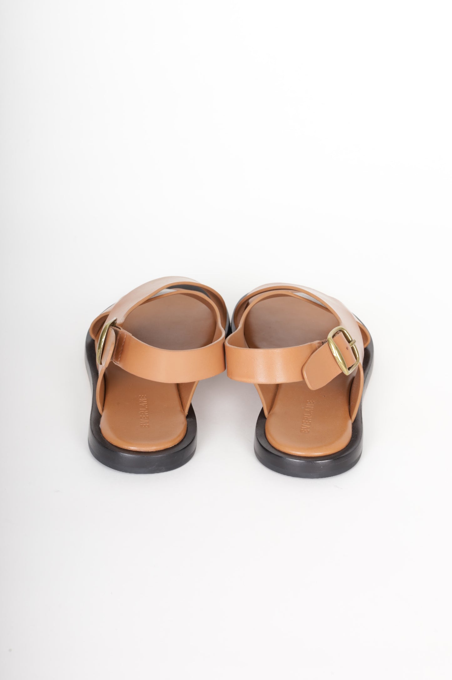 Everlane Womens Brown Shoes Size 38