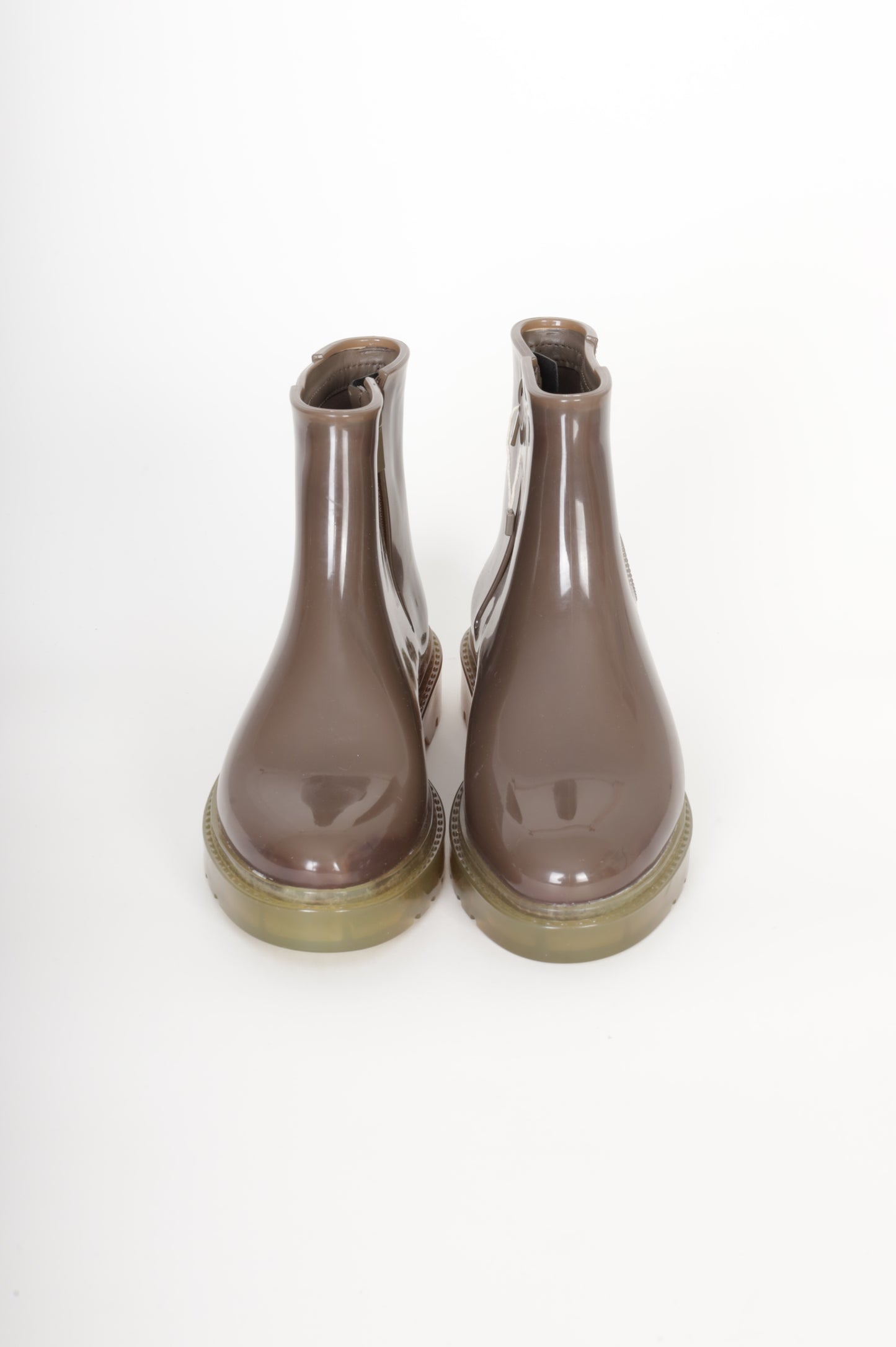 Melissa Womens Brown Boots Size EU 38