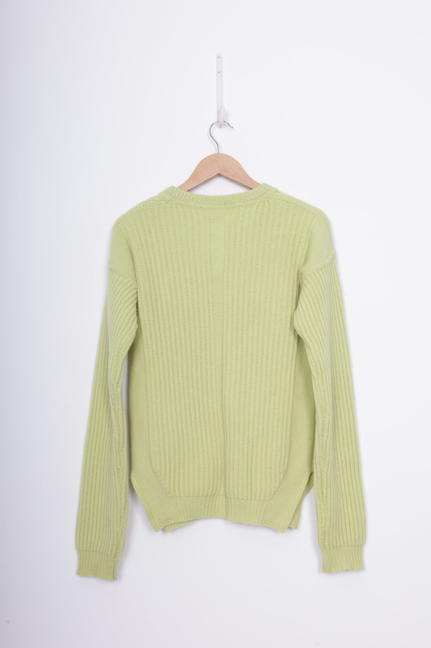 Rick Owens Unisex Green Jumper Size S