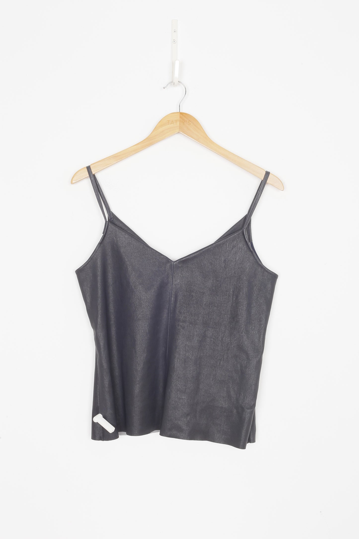 Scanlan Theodore Womens Black Top Size 10