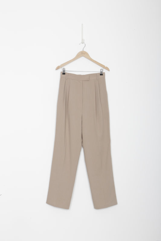 The Frankie Shop Womens Brown Pants Size M