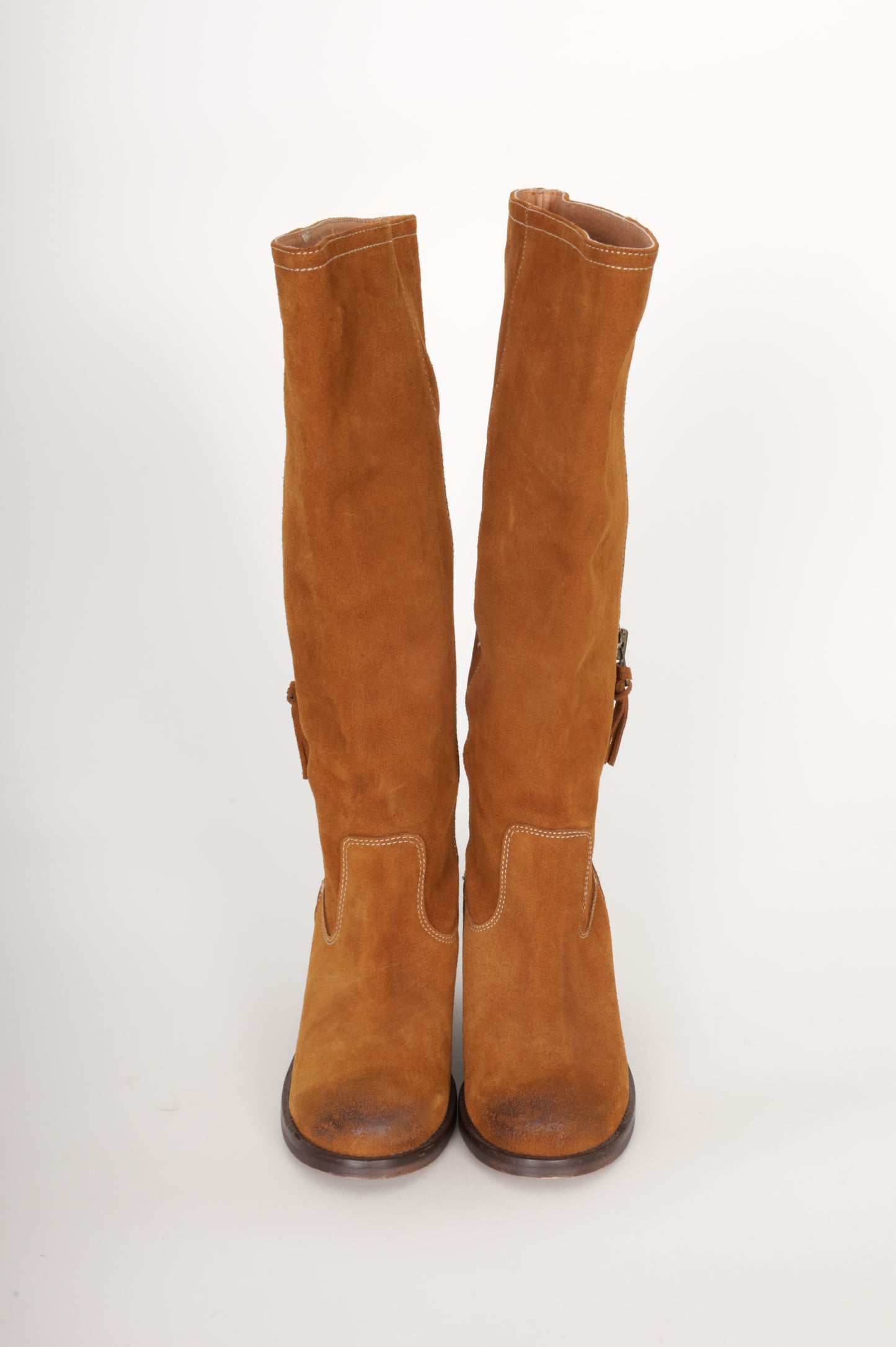 Isabella Anselmi Womens Brown Boots Size EU 40