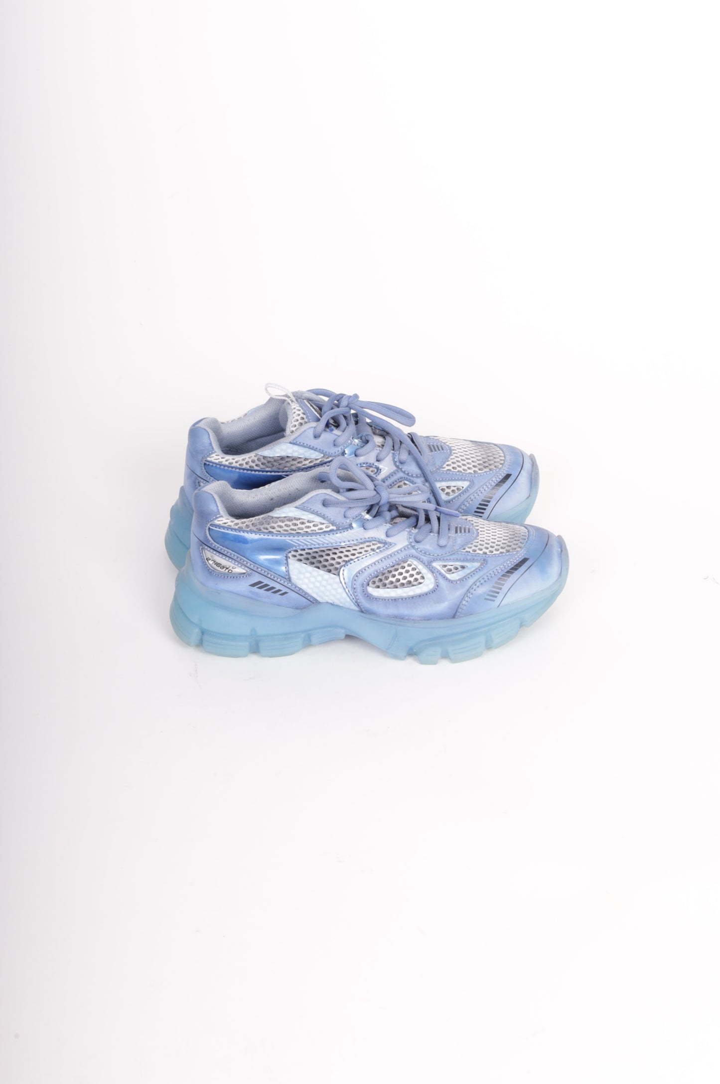 Axel Arigato Womens Blue Sneakers Size EU 36