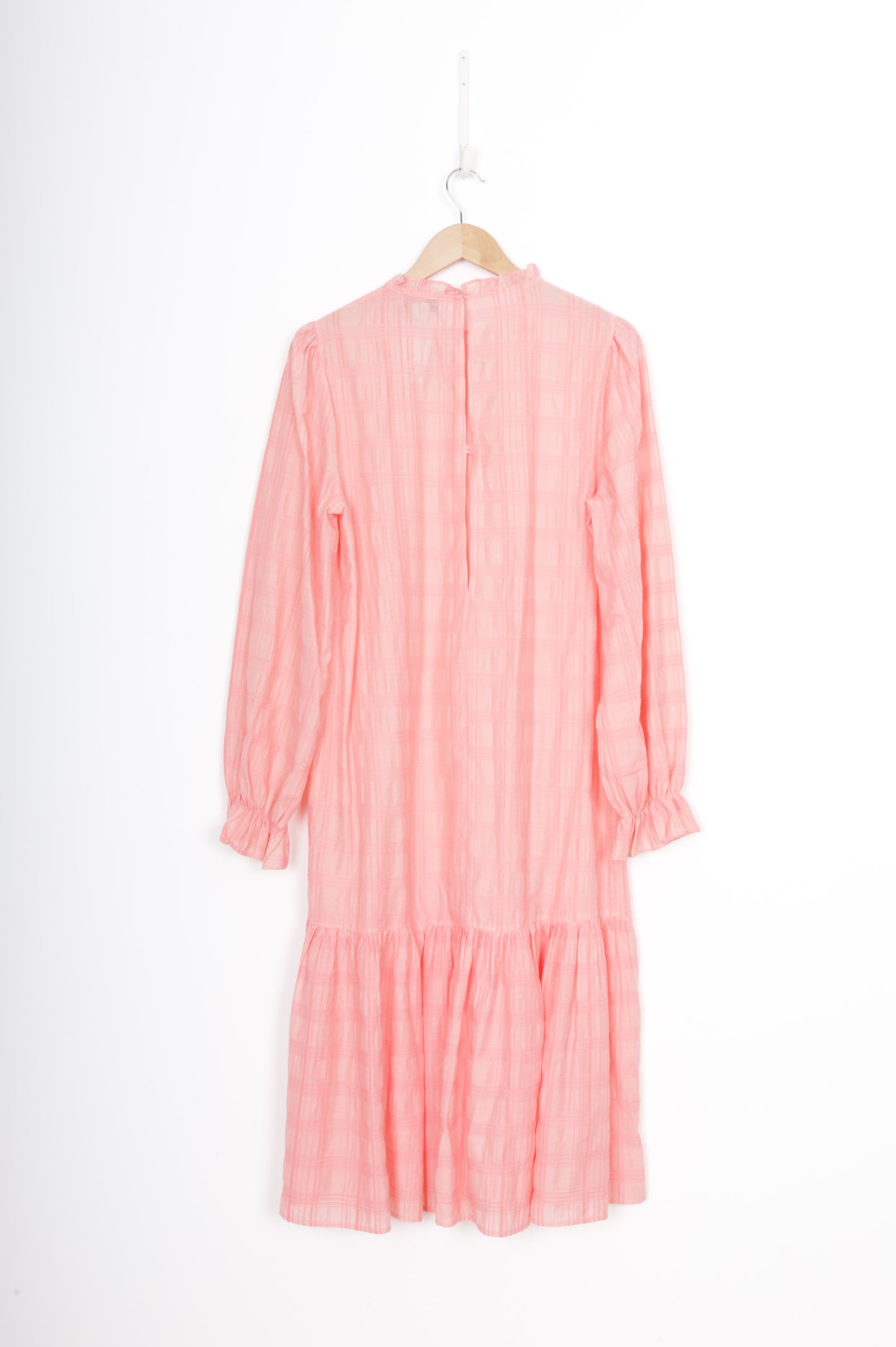 Never Fully Dressed Womens Pink Dress Size 12