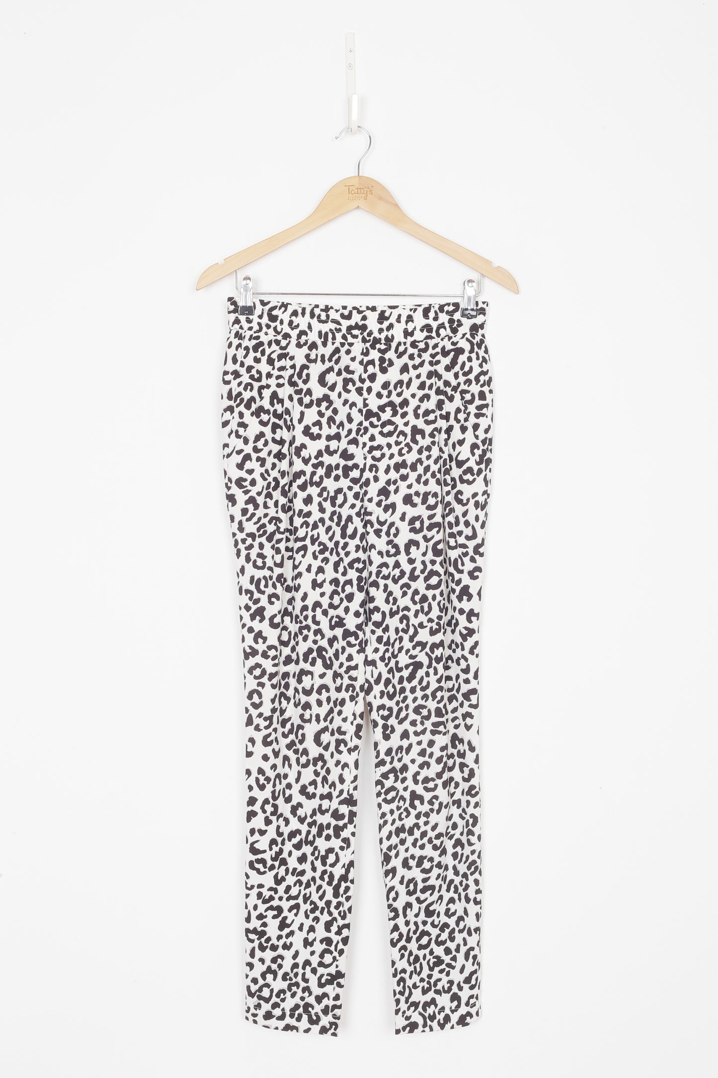 Barbara Bui Womens White Pants Size 36