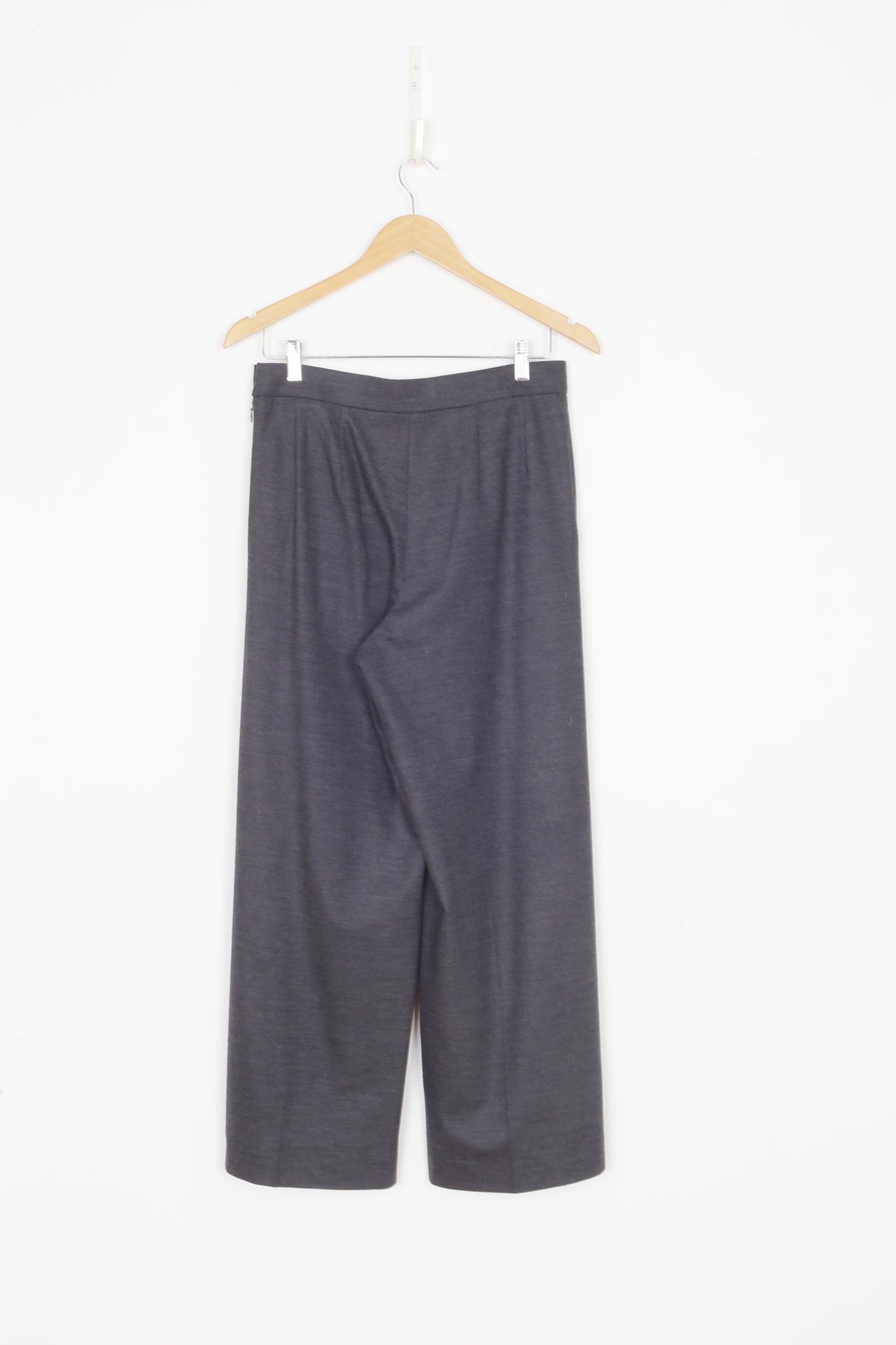 Plain People Womens Grey Pants Size 3